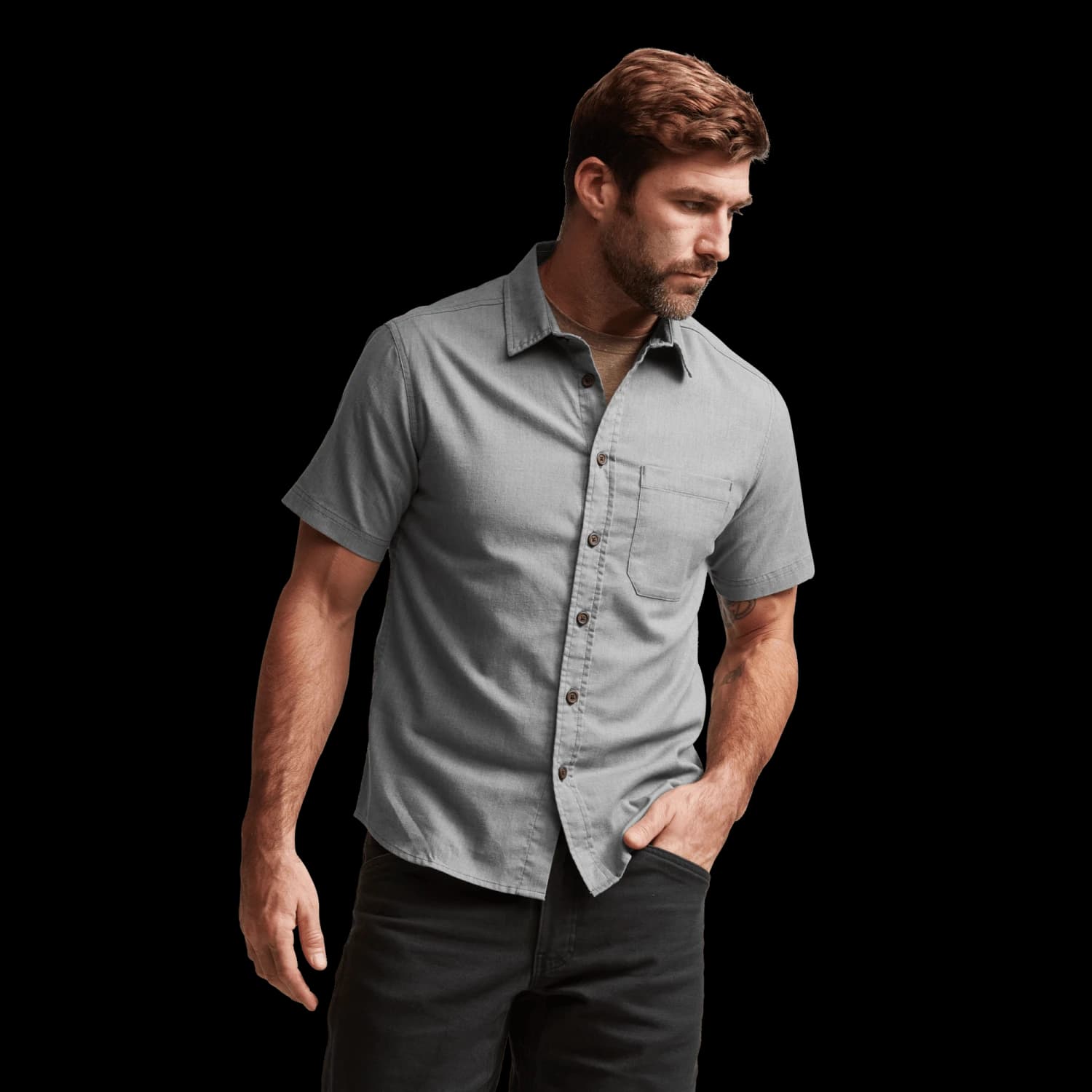 Ambary SS Shirt