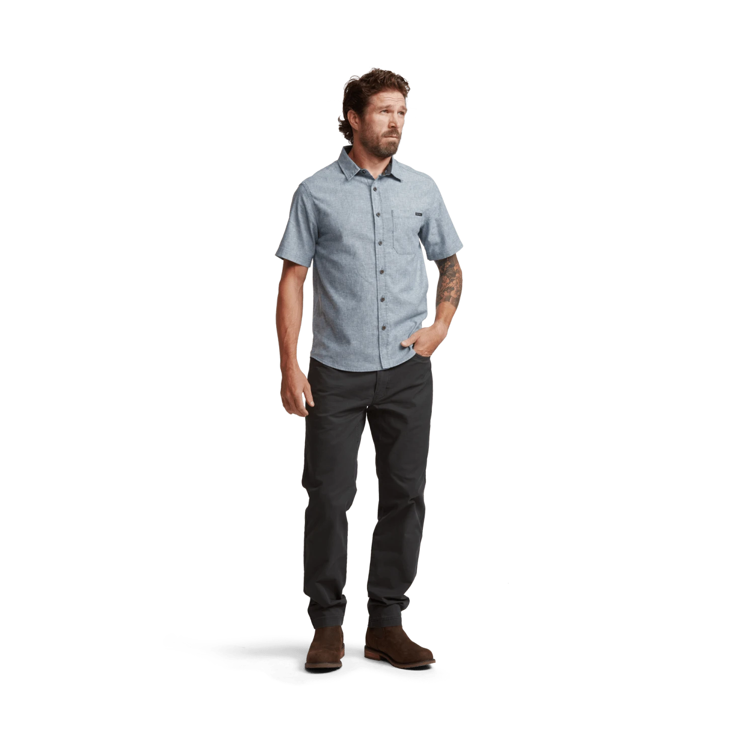 Ambary SS Shirt