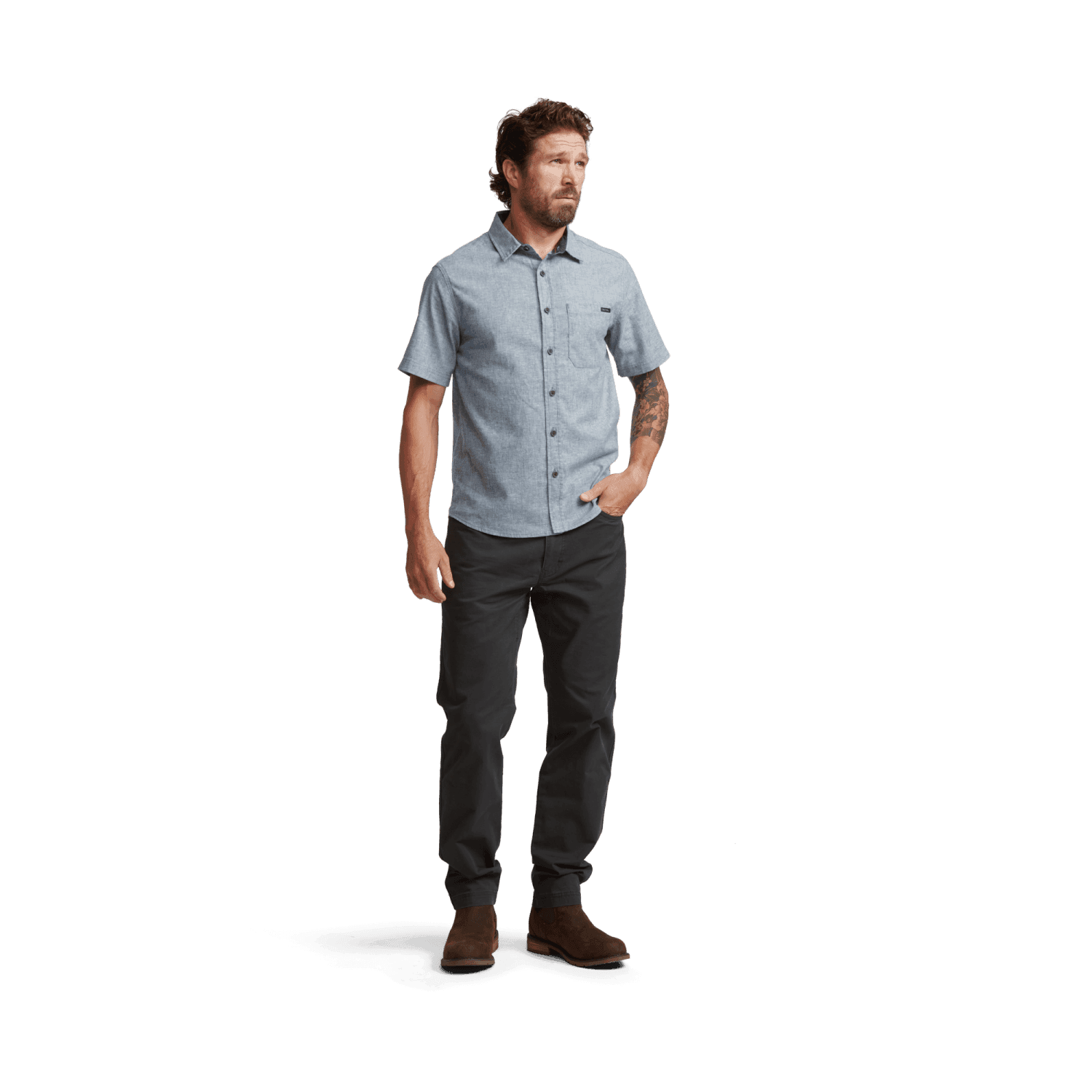 Ambary SS Shirt