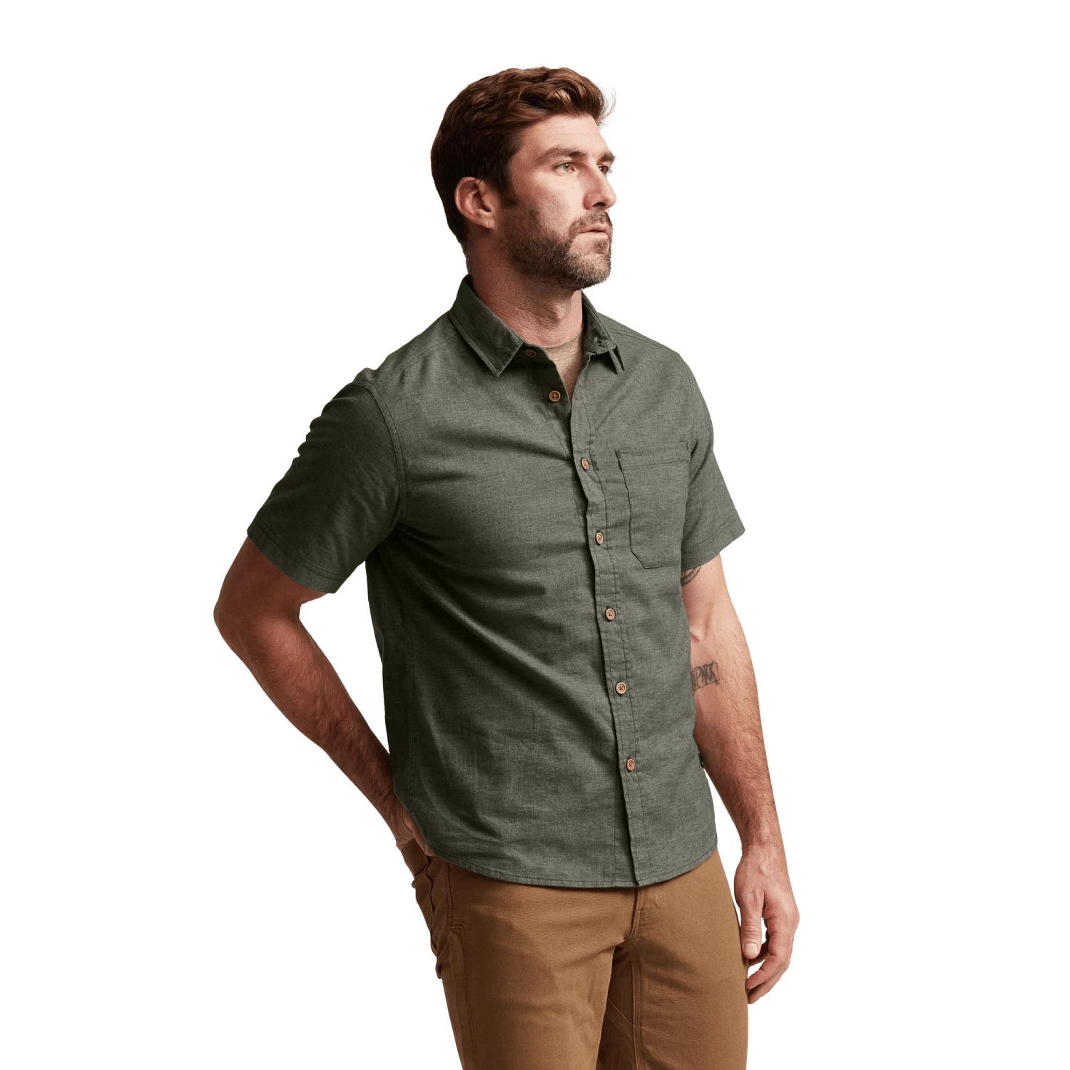 Ambary SS Shirt