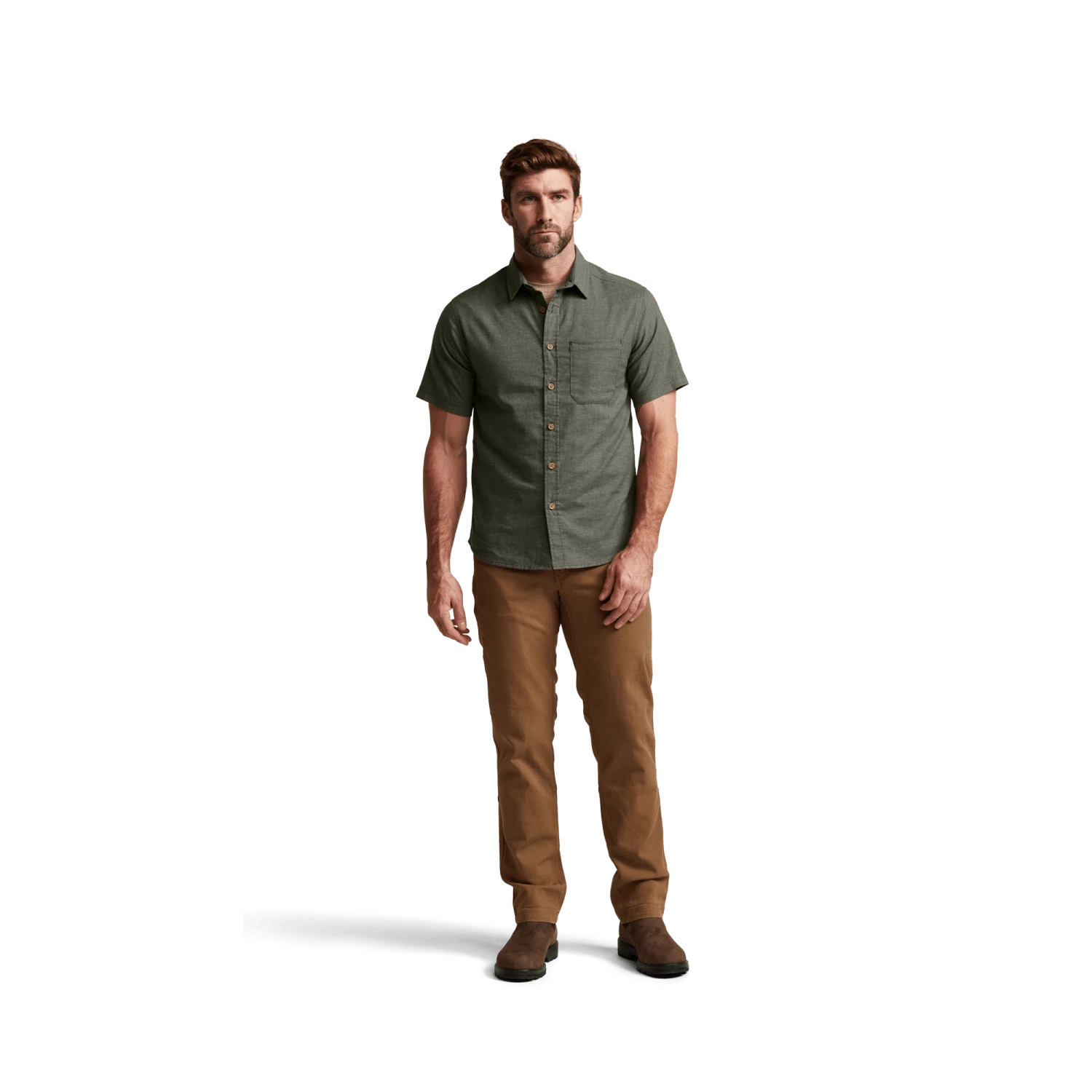Ambary SS Shirt