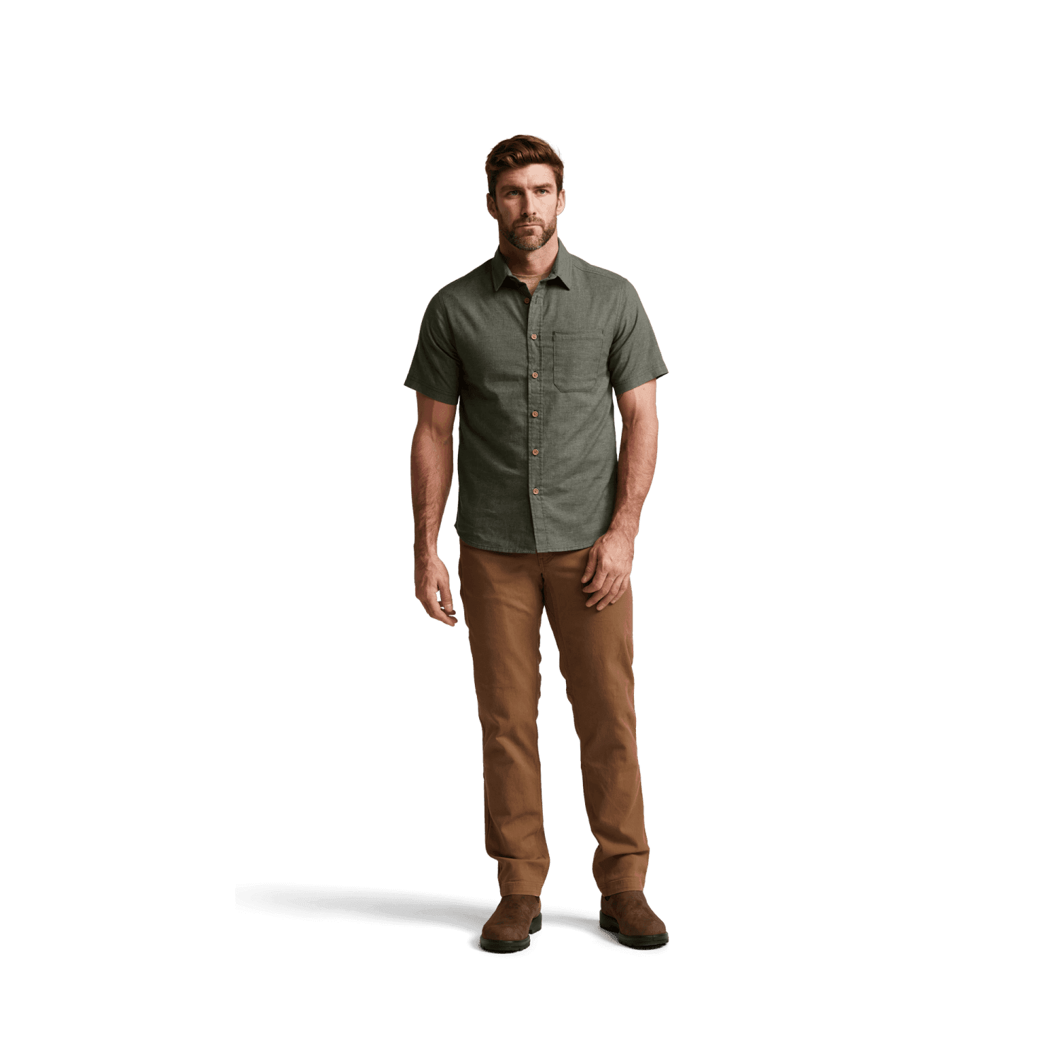 Ambary SS Shirt
