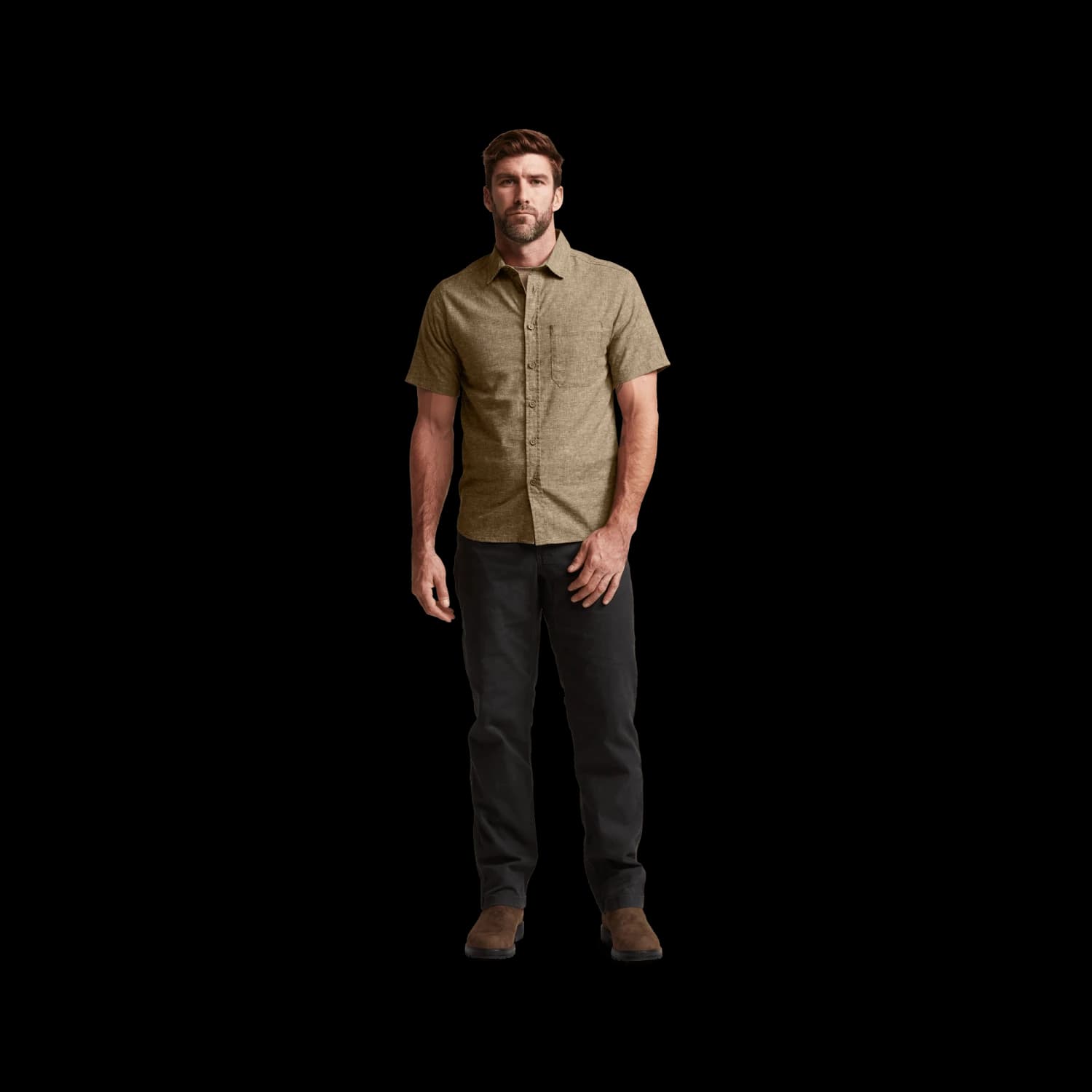 Ambary SS Shirt