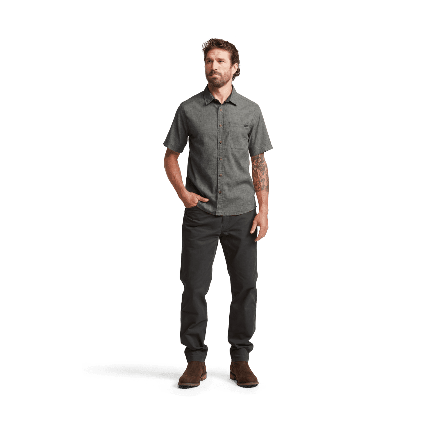 Ambary SS Shirt