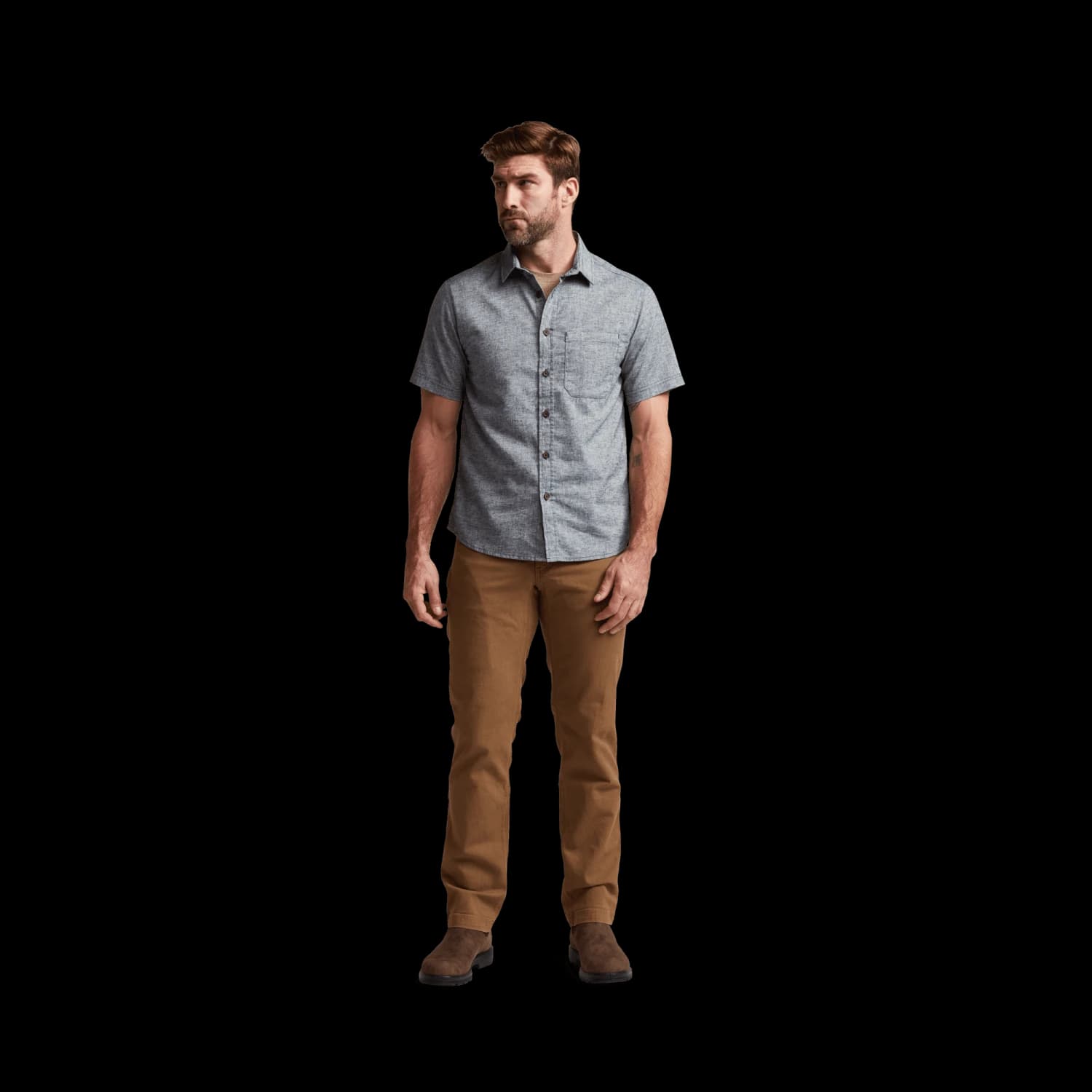 Ambary SS Shirt