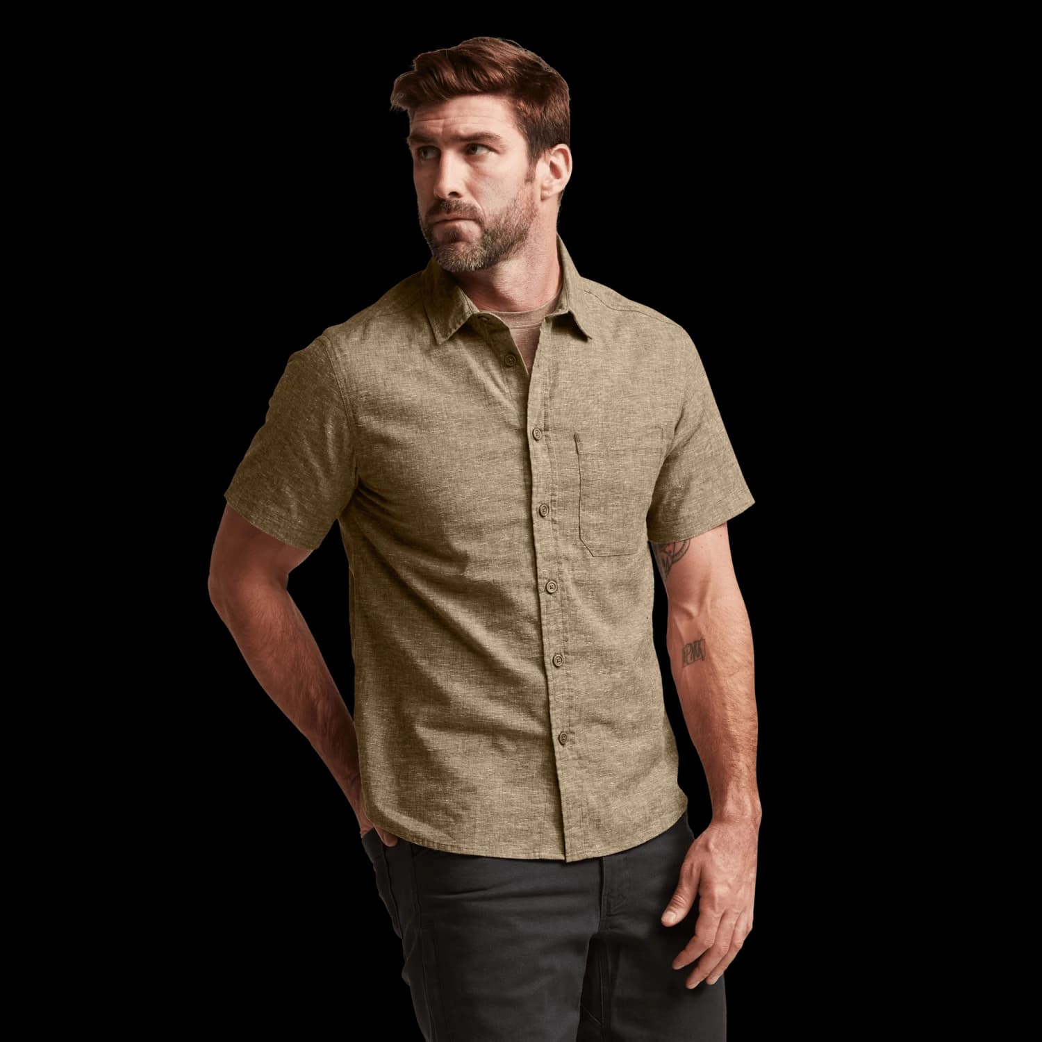 Ambary SS Shirt