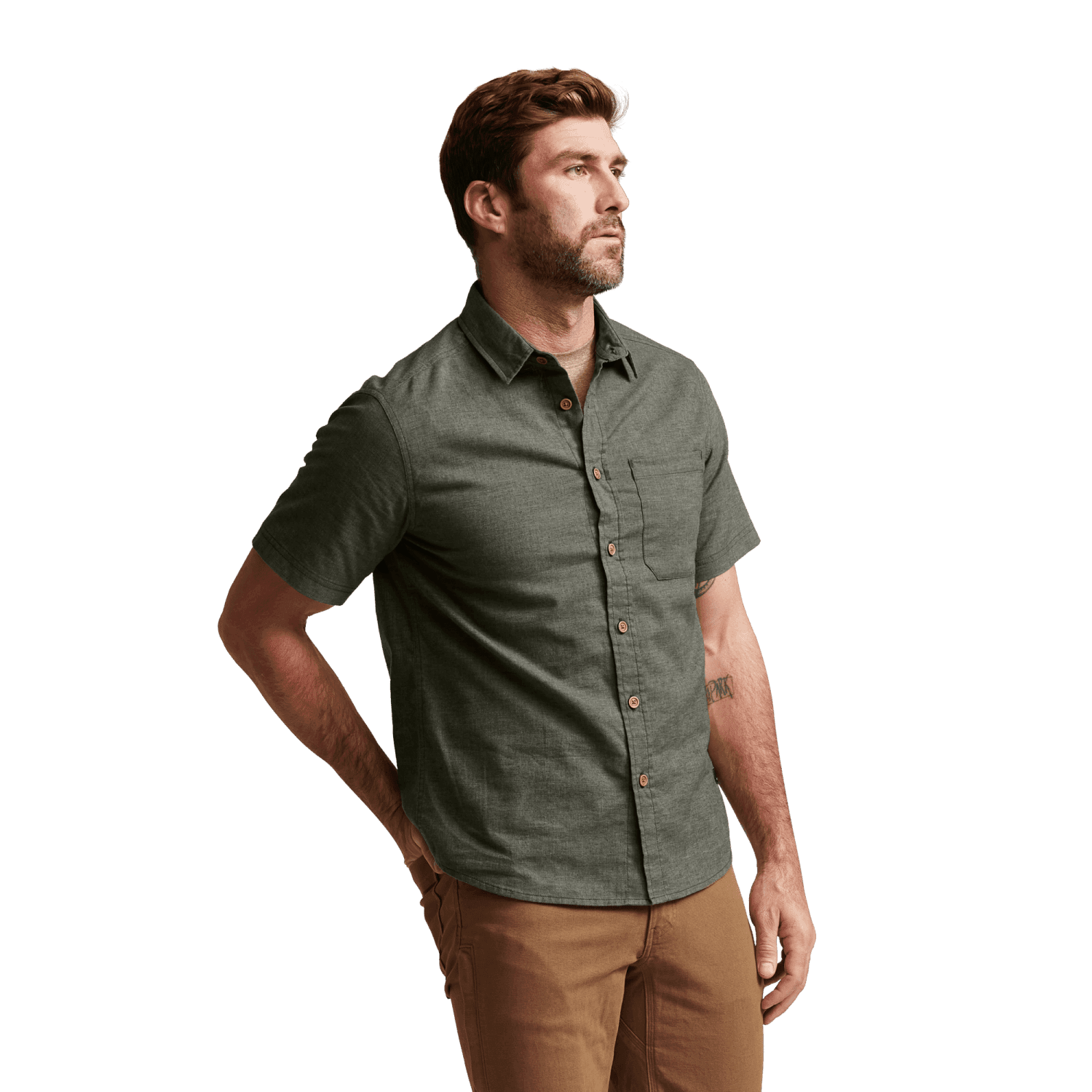 Ambary SS Shirt