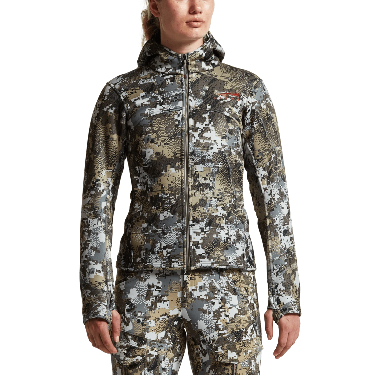 Women's Traverse Hoodie
