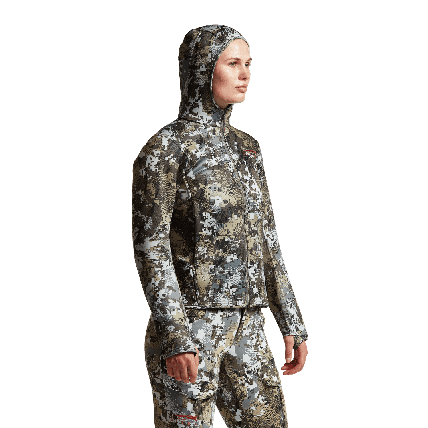 Women's Traverse Hoodie