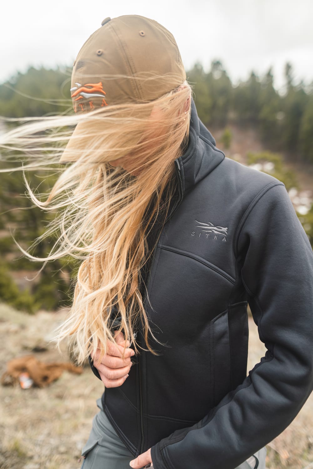 Women's Traverse Hoodie