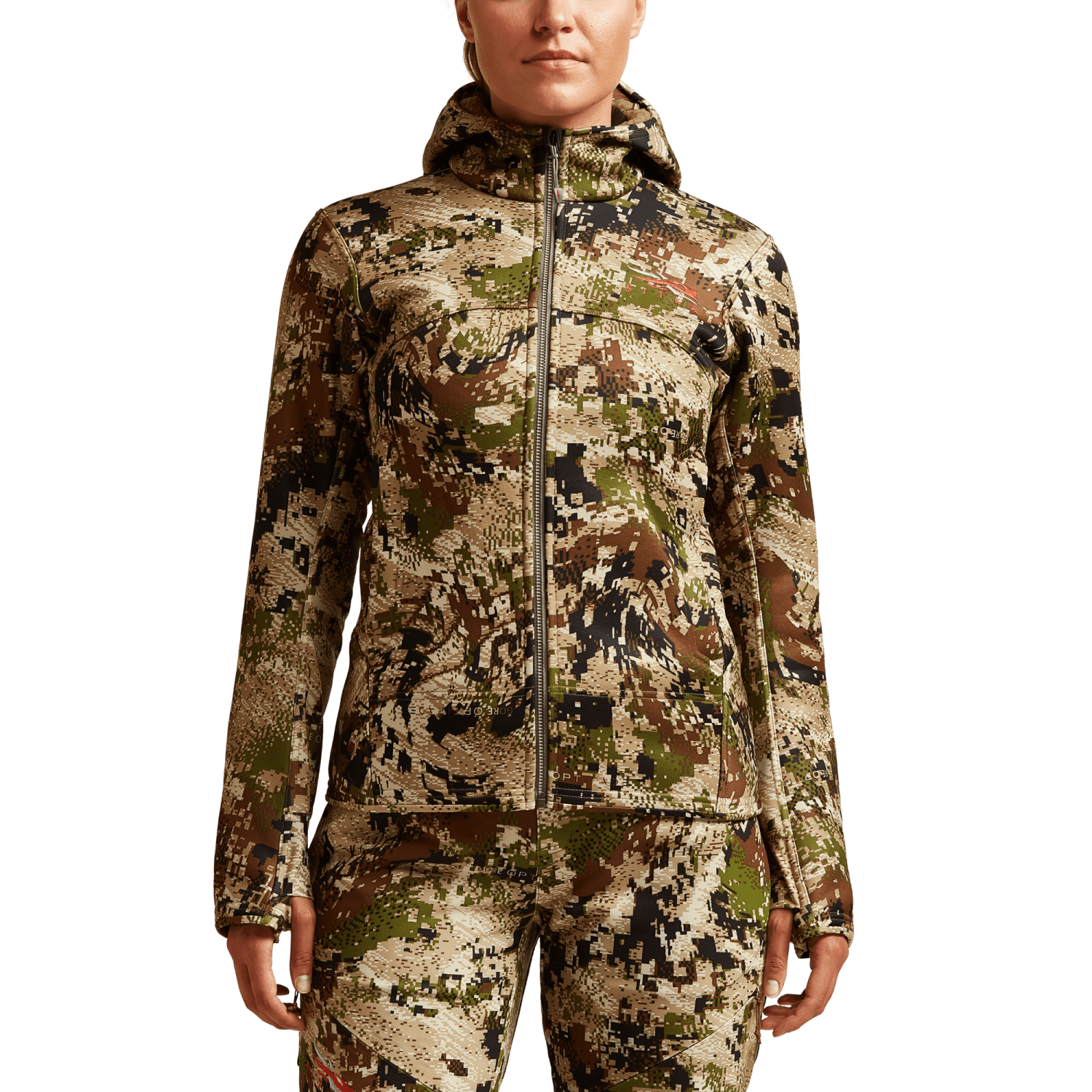 Women's Traverse Hoodie