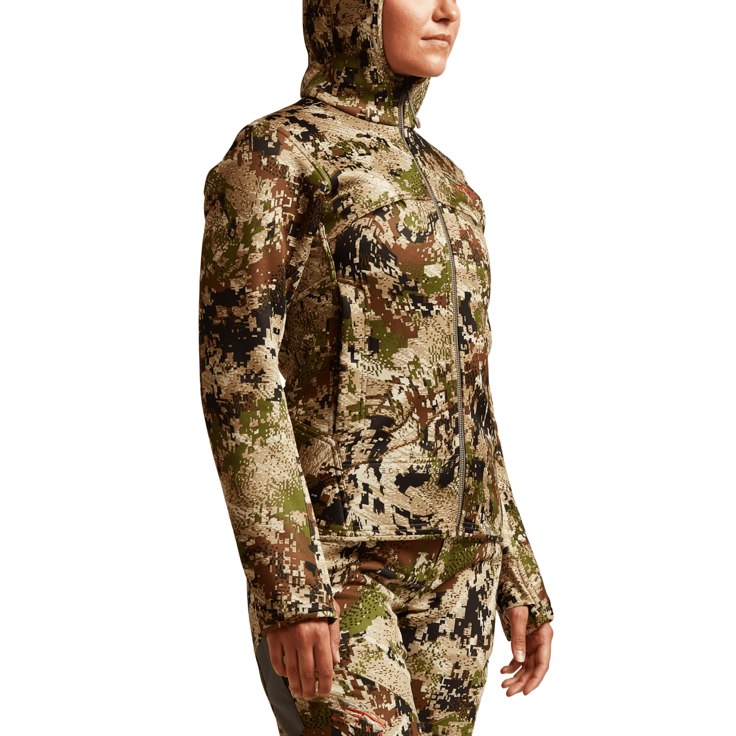 Women's Traverse Hoodie