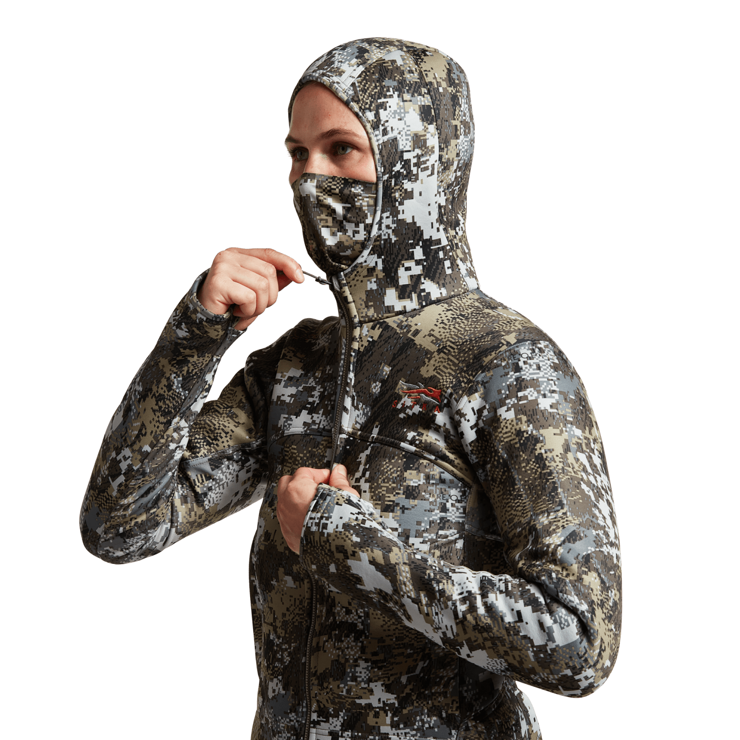 Women's Traverse Hoodie