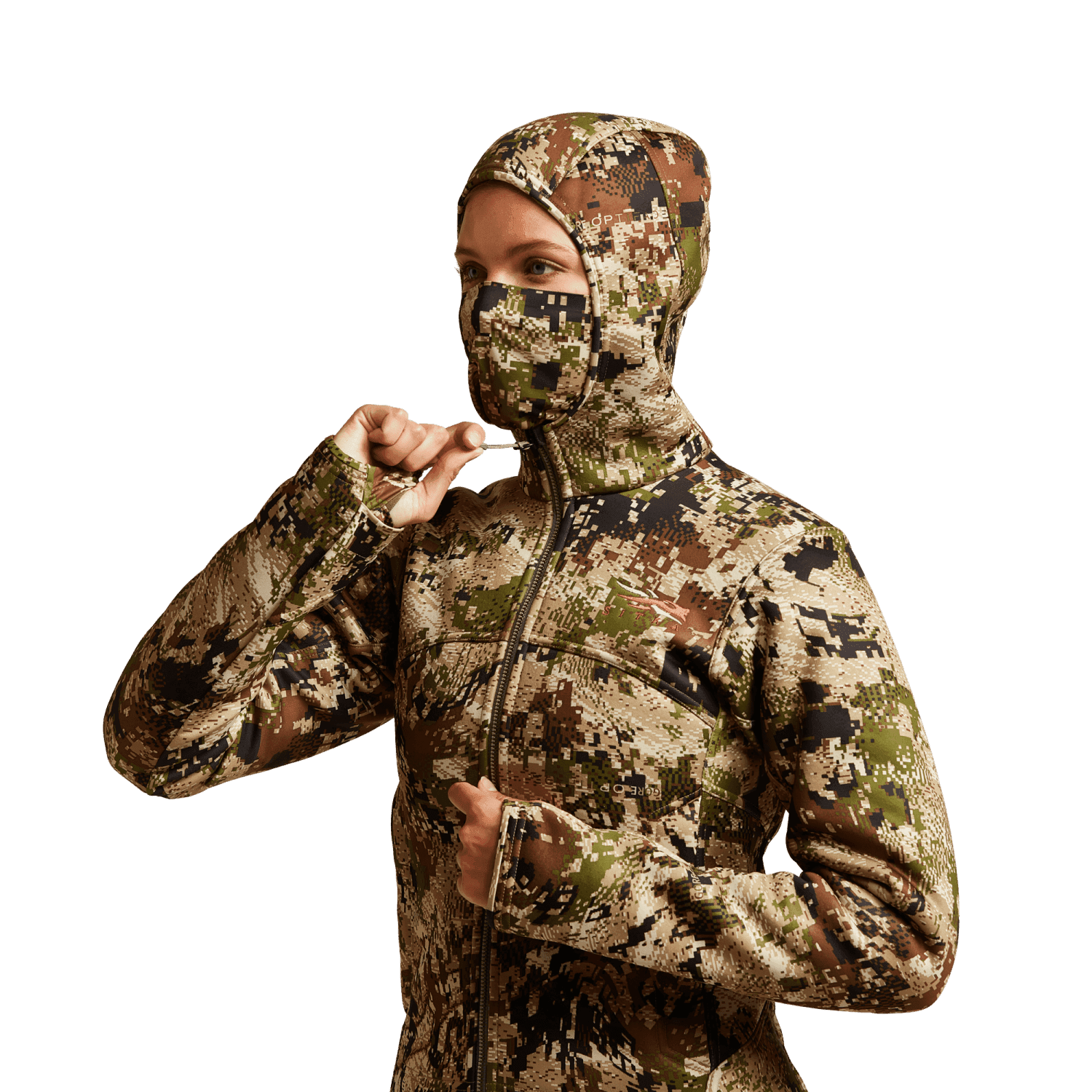 Women's Traverse Hoodie