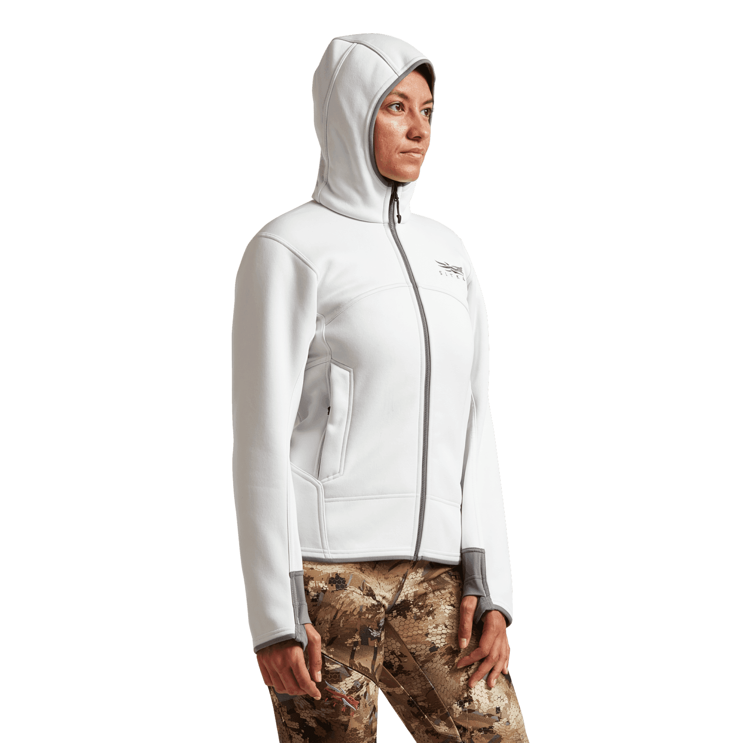 Women's Traverse Hoodie