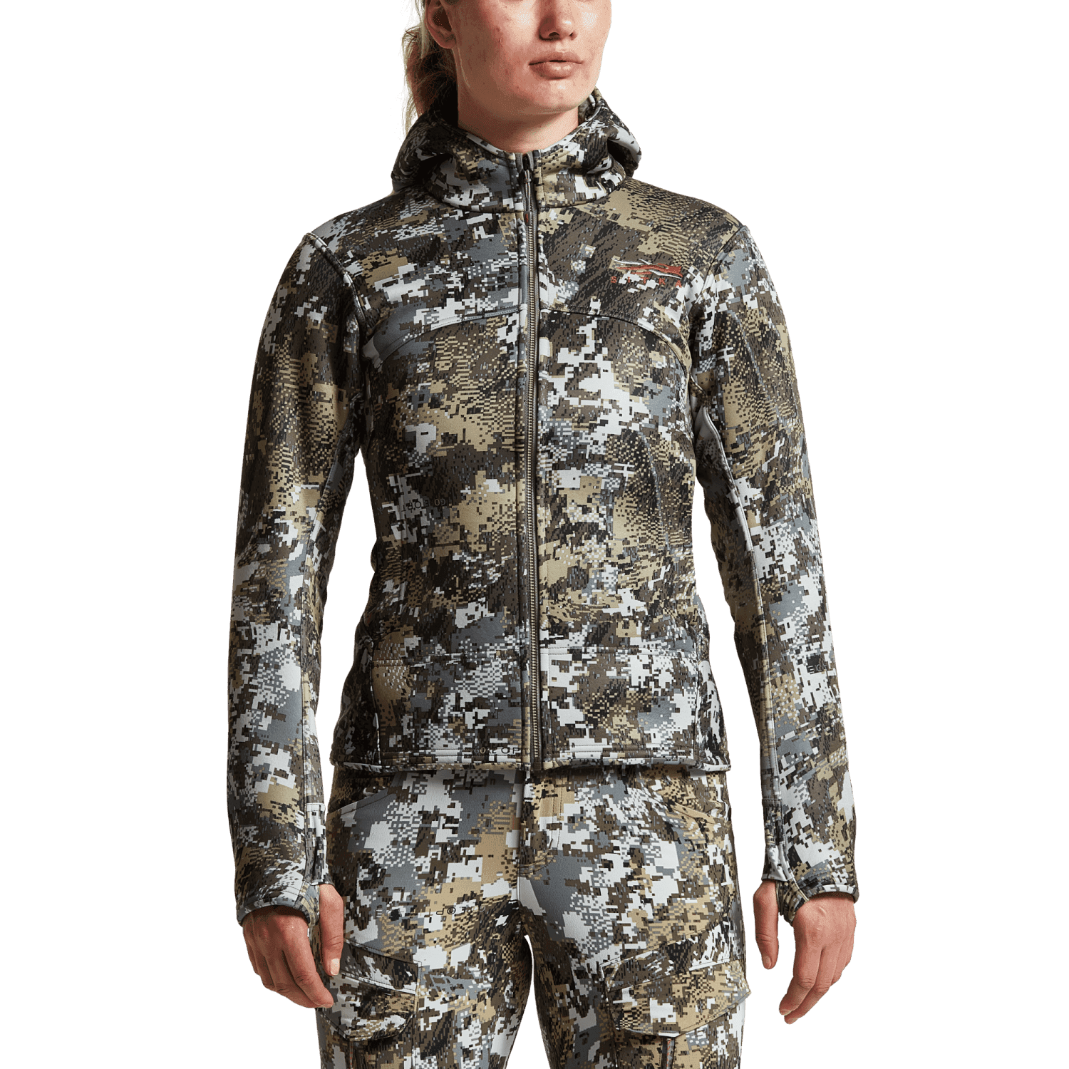 Women's Traverse Hoodie