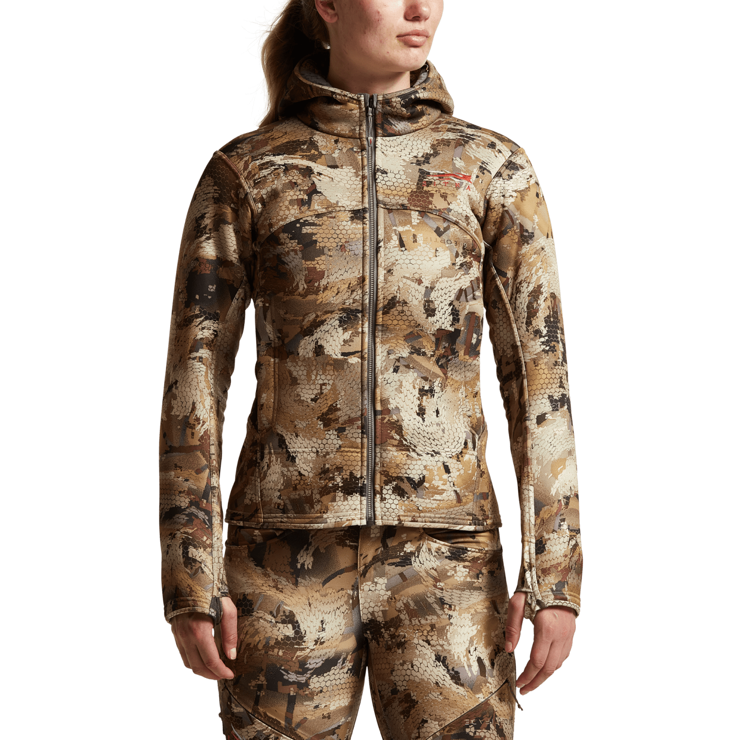 Women's Traverse Hoodie