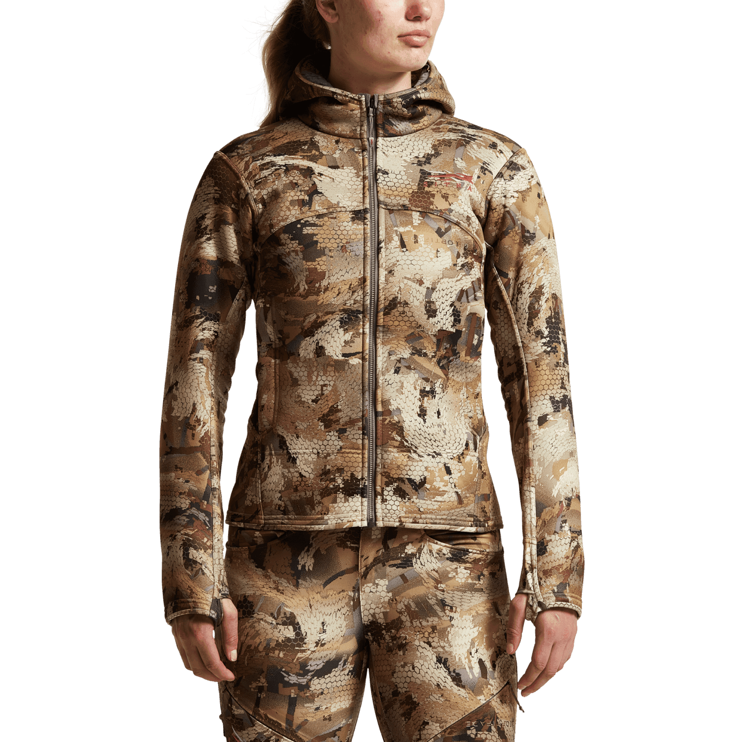 Women's Traverse Hoodie