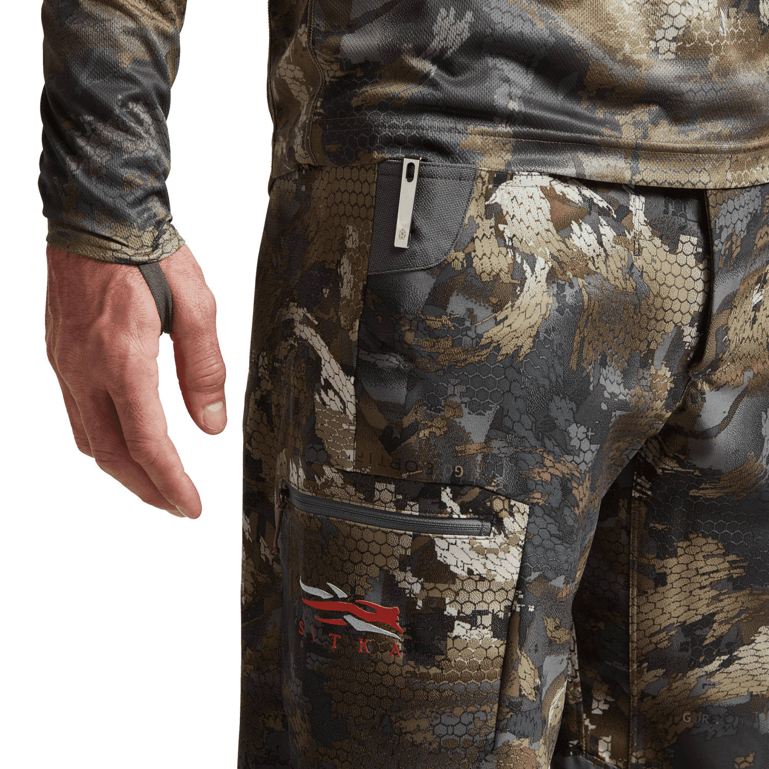 Traverse Pant