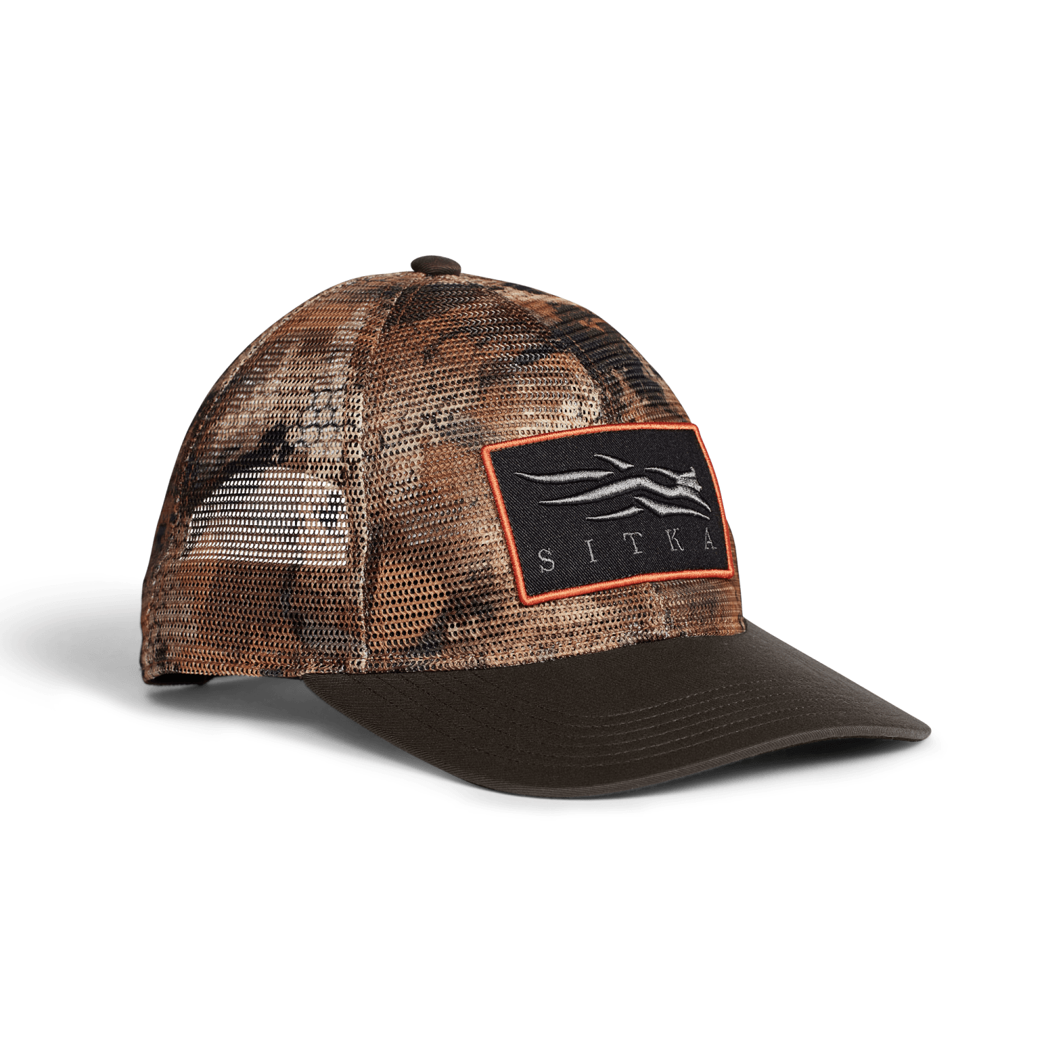 Icon Optifade Mesh Mid Pro Trucker