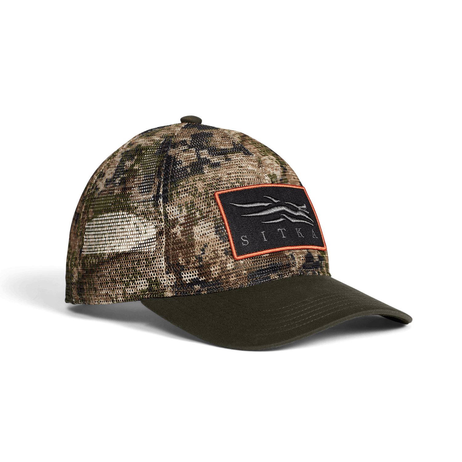 Icon Optifade Mesh Mid Pro Trucker