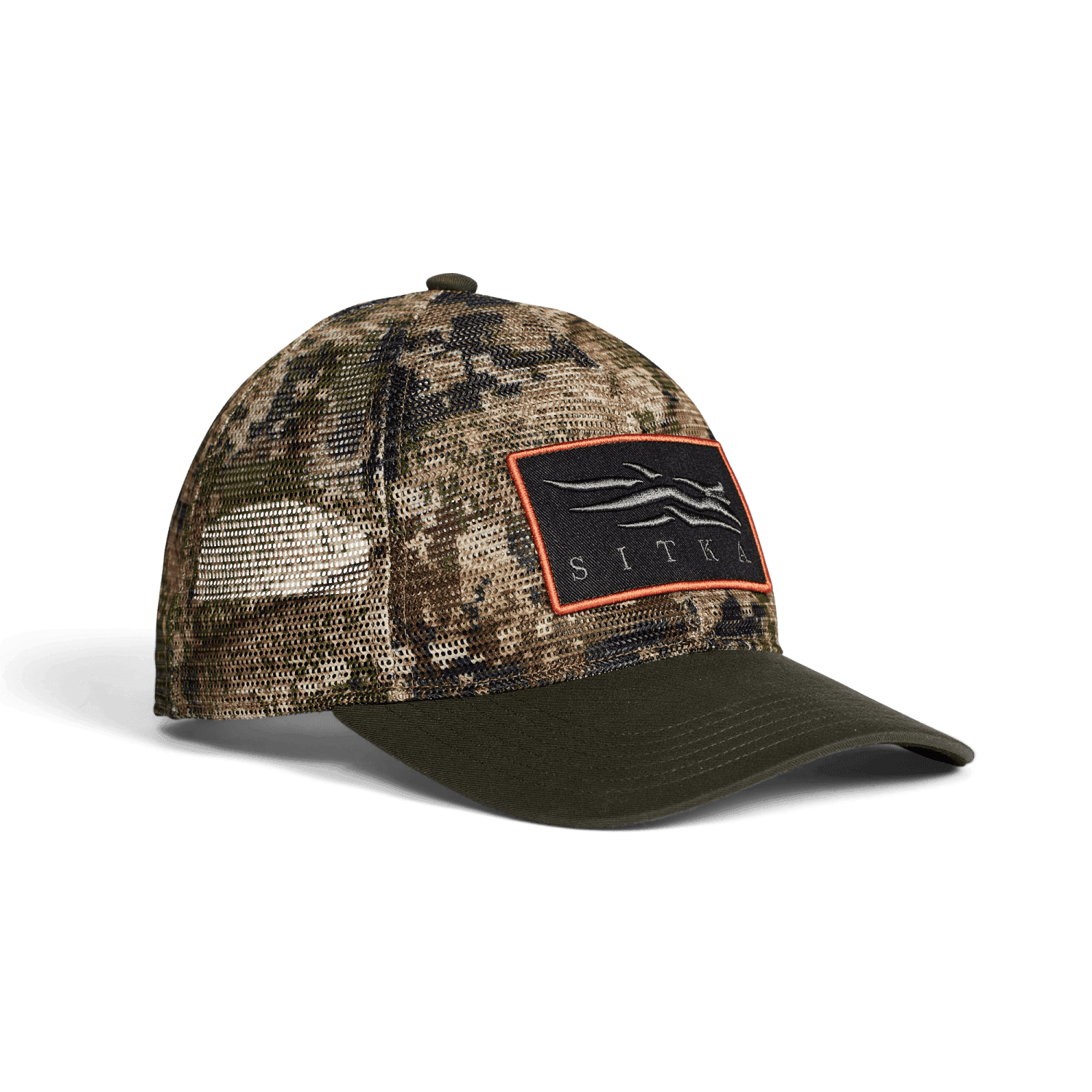 Icon Optifade Mesh Mid Pro Trucker