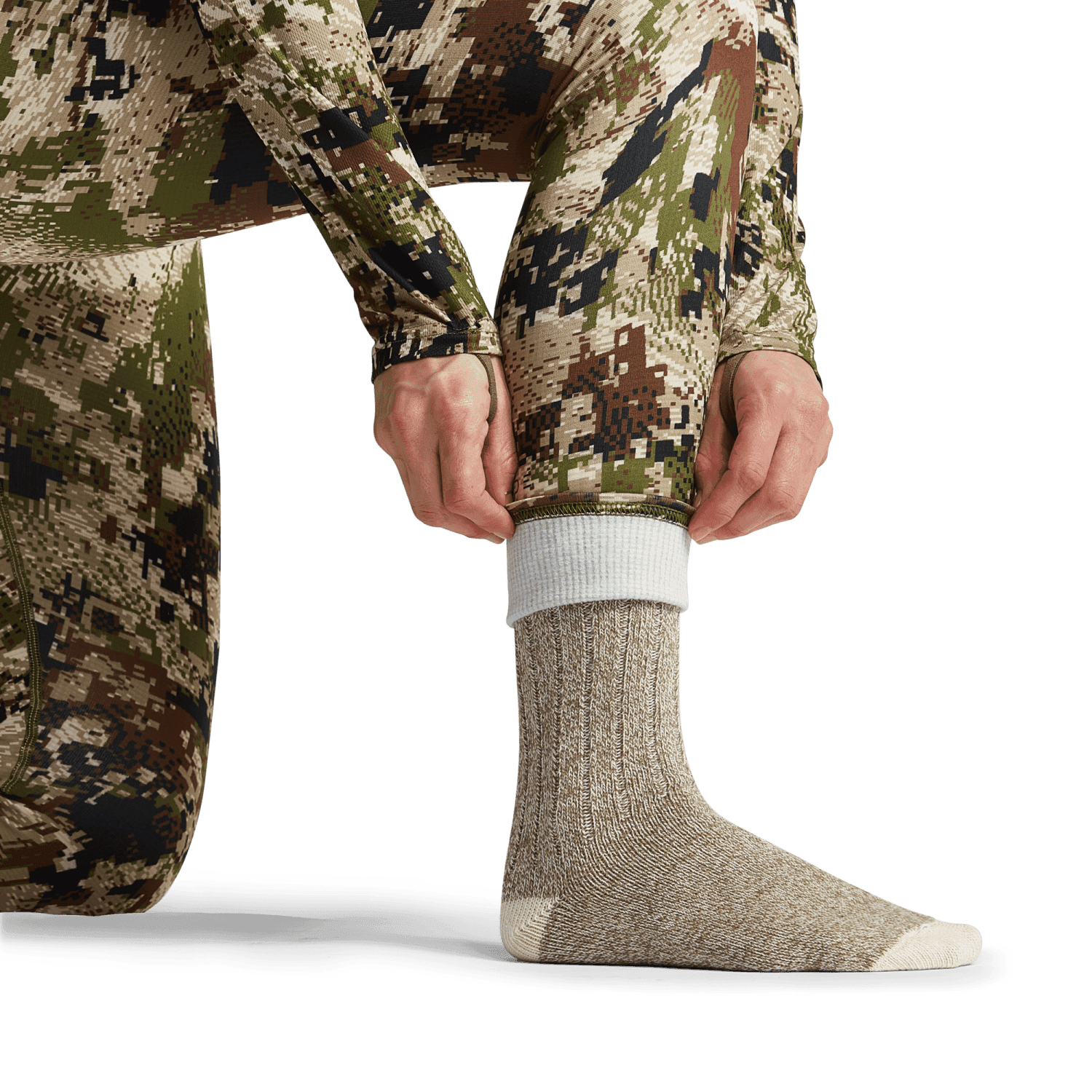 Women's Core Midweight Bottom