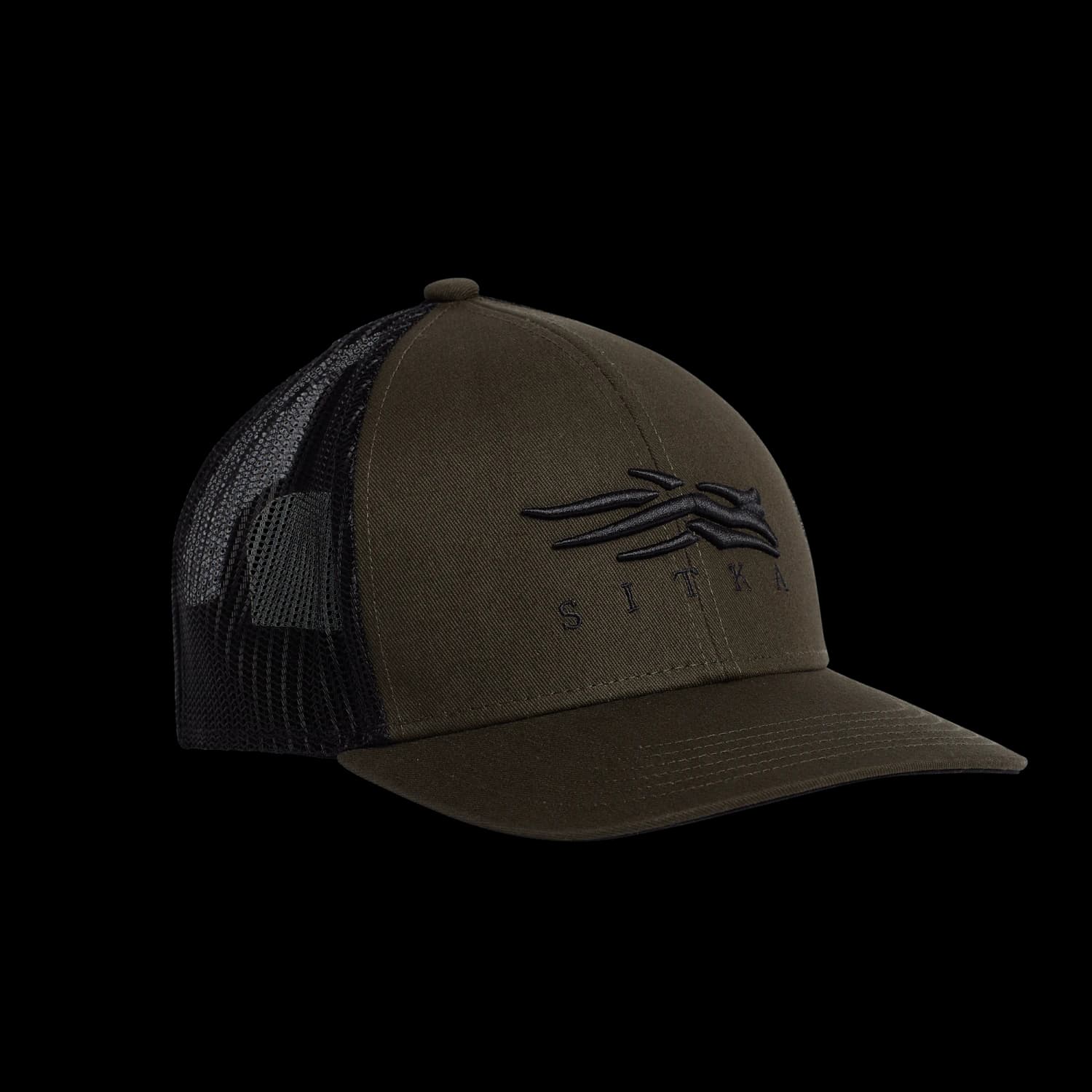 Icon Mid Pro Trucker