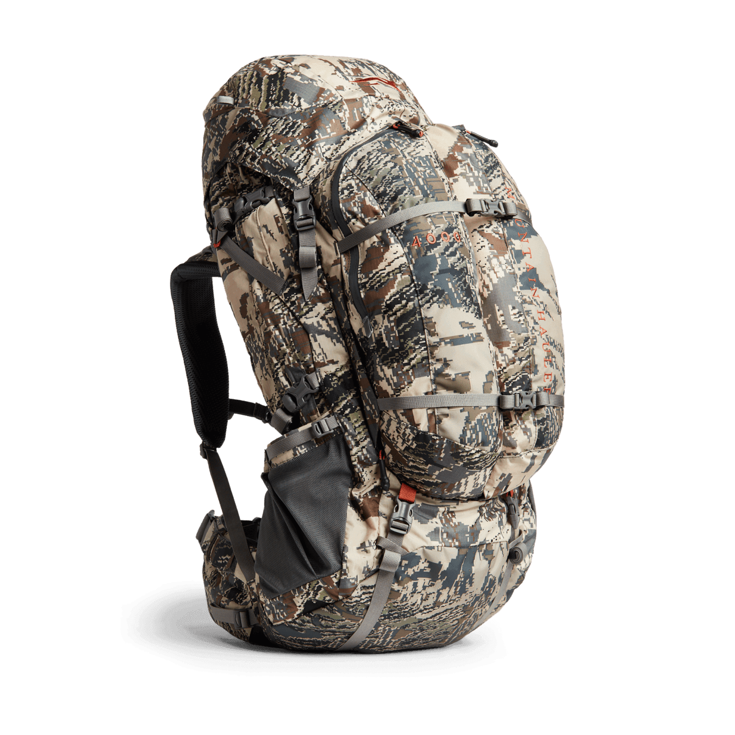 Mountain Hauler 4000