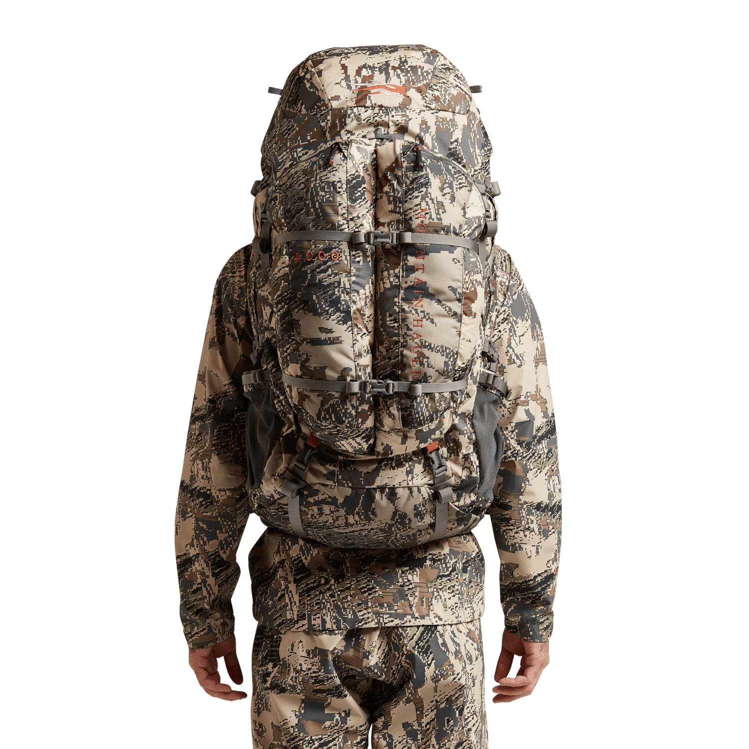 Mountain Hauler 4000