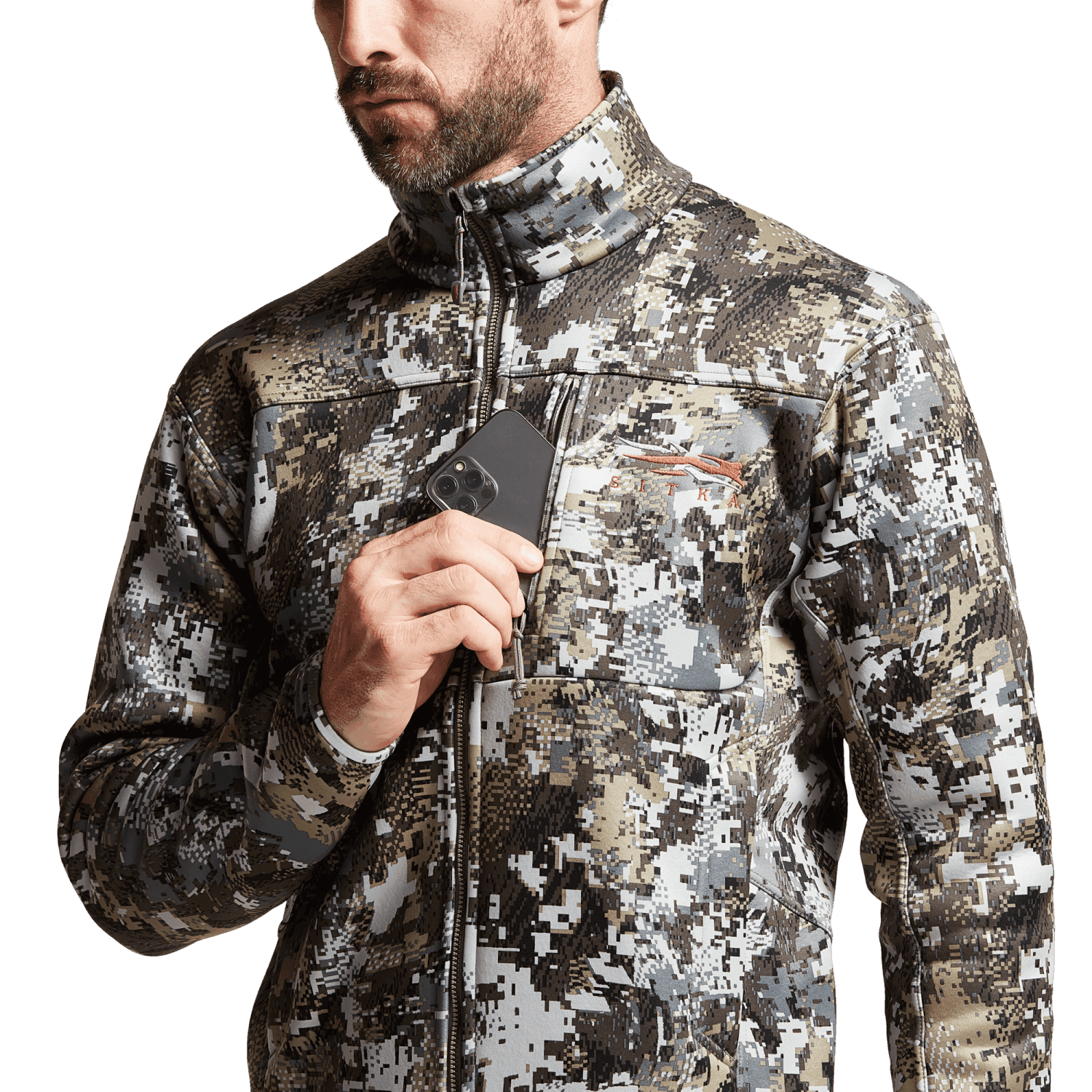 Traverse Jacket