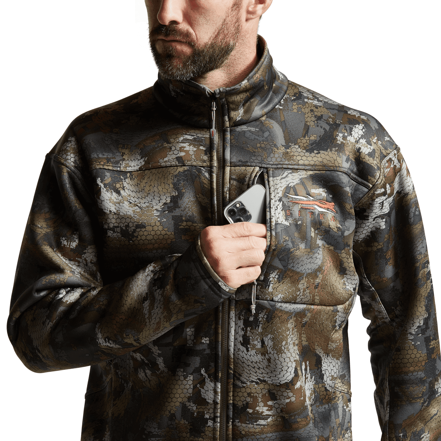 Traverse Jacket