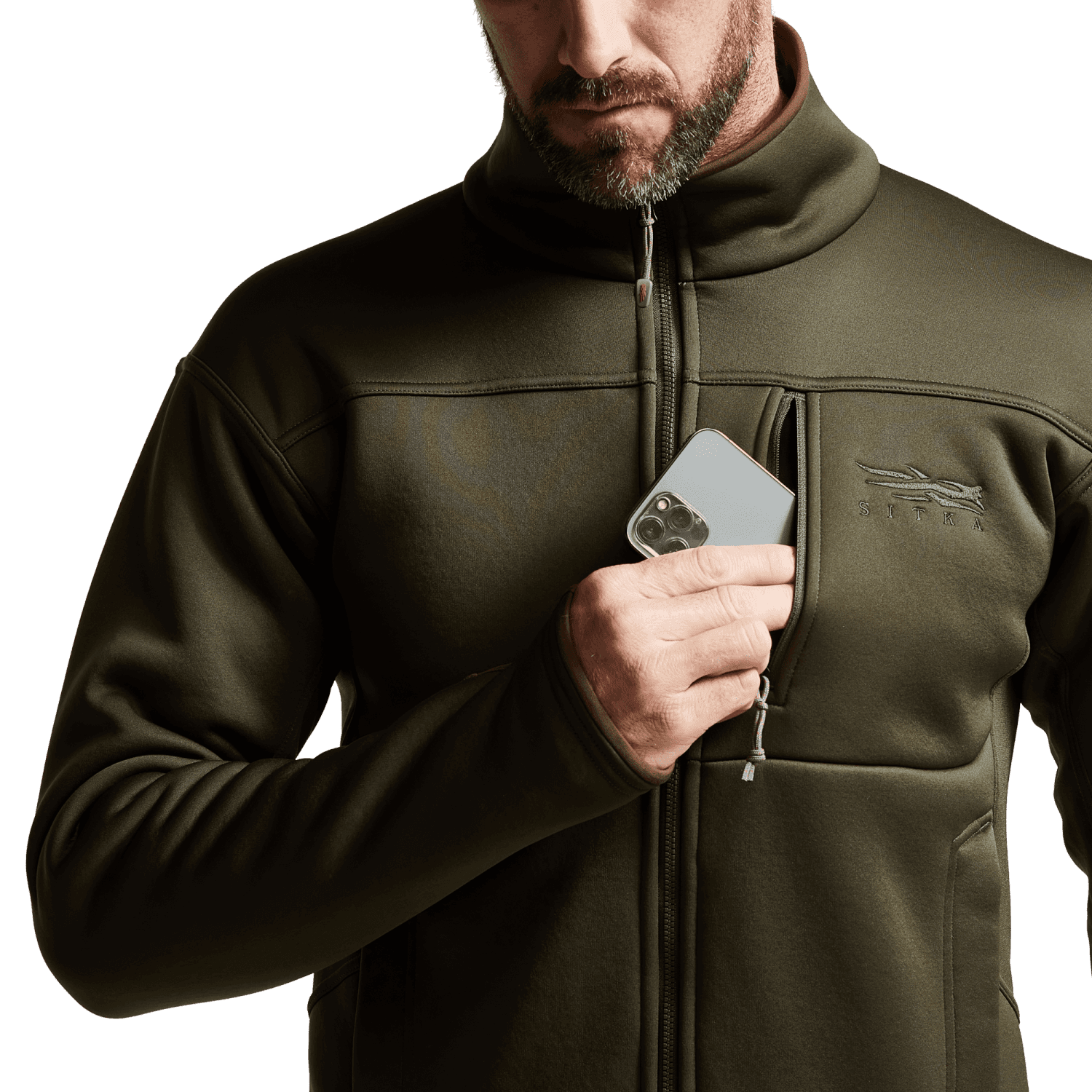 Traverse Jacket