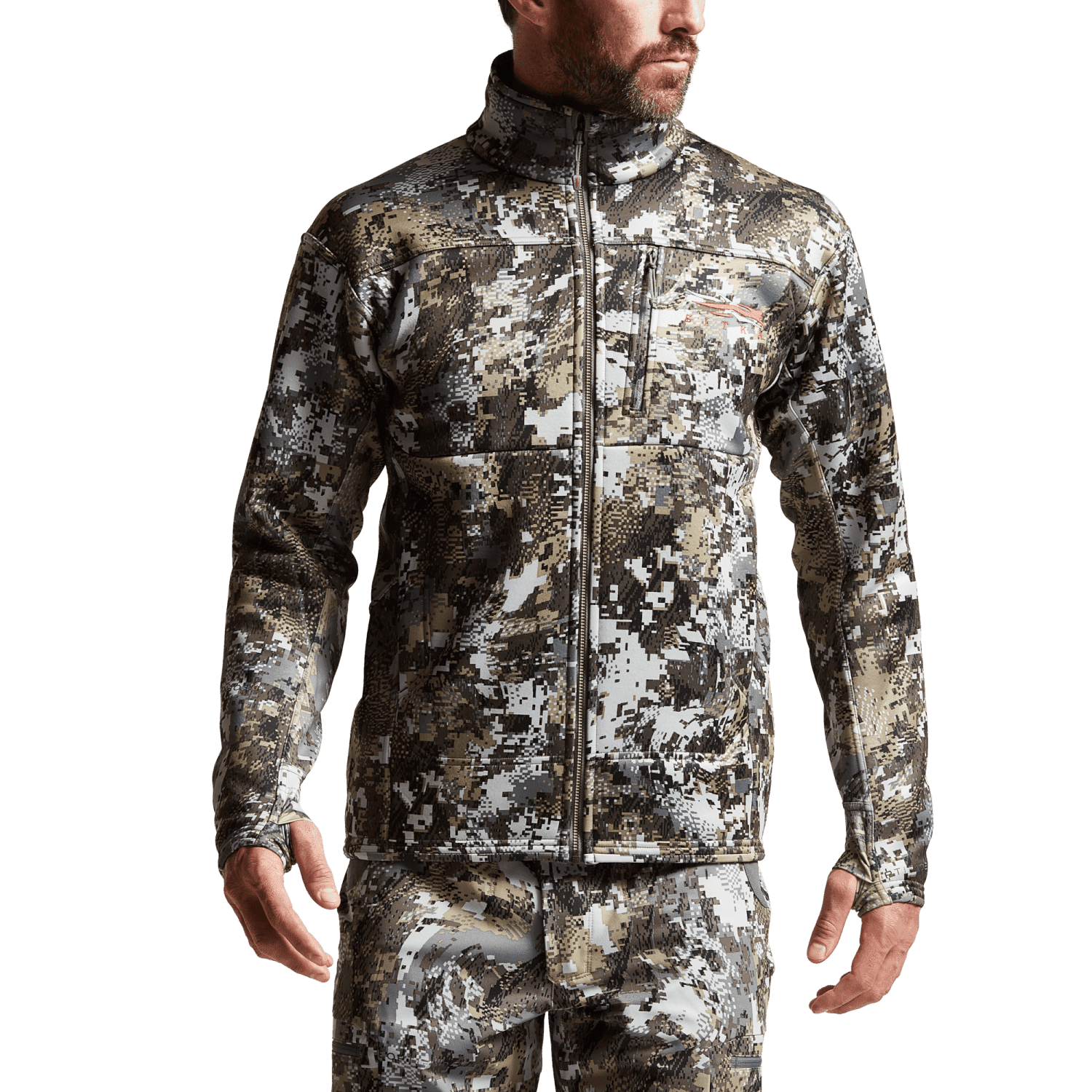 Traverse Jacket