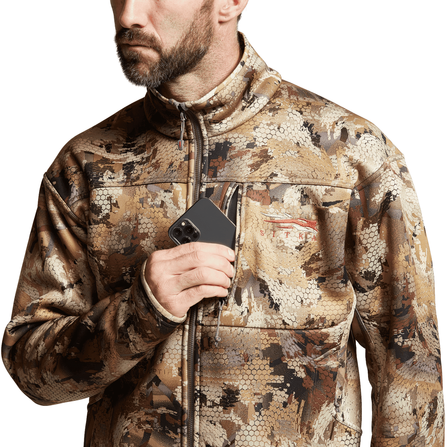 Traverse Jacket