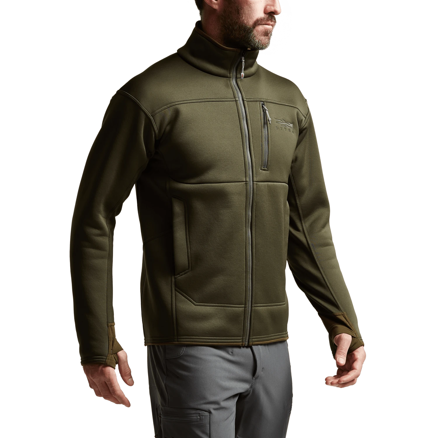 Traverse Jacket