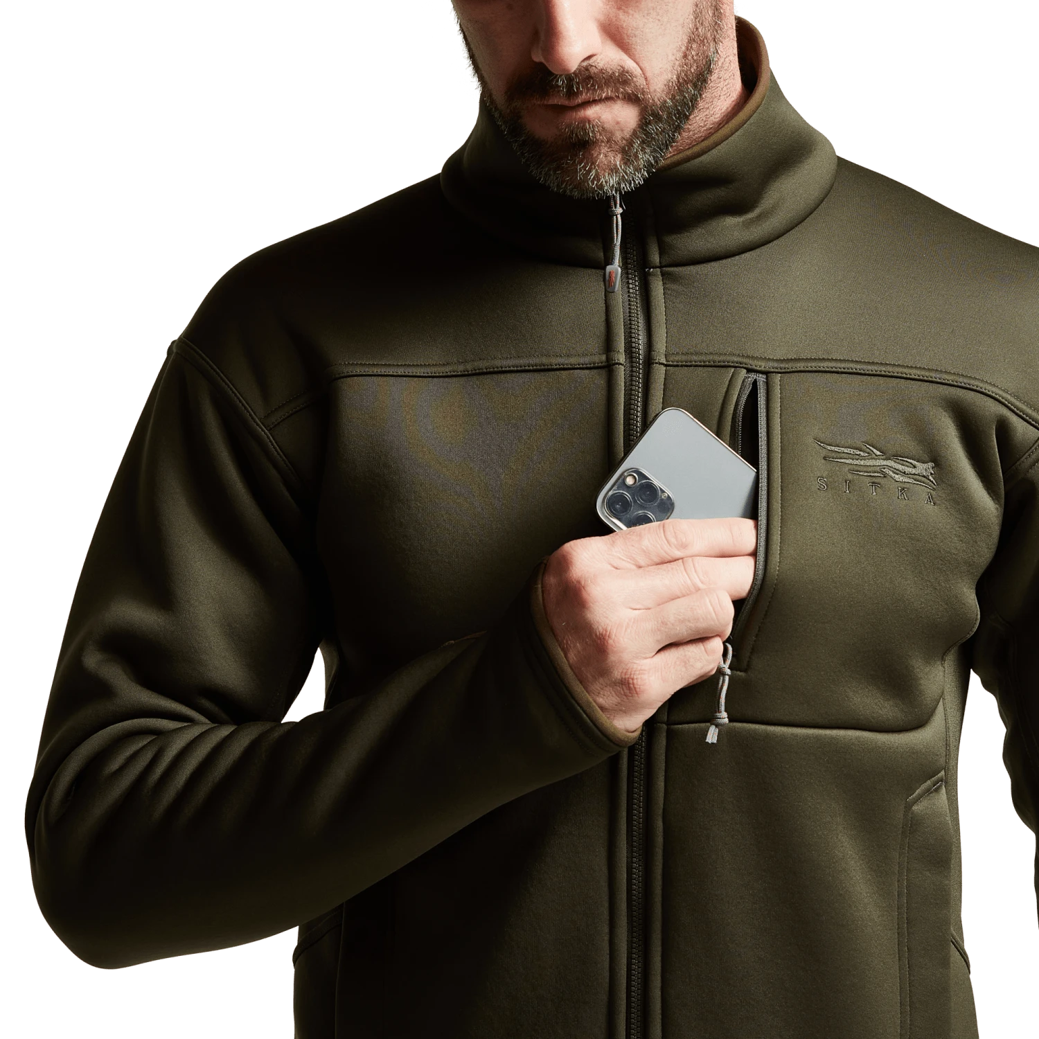Traverse Jacket