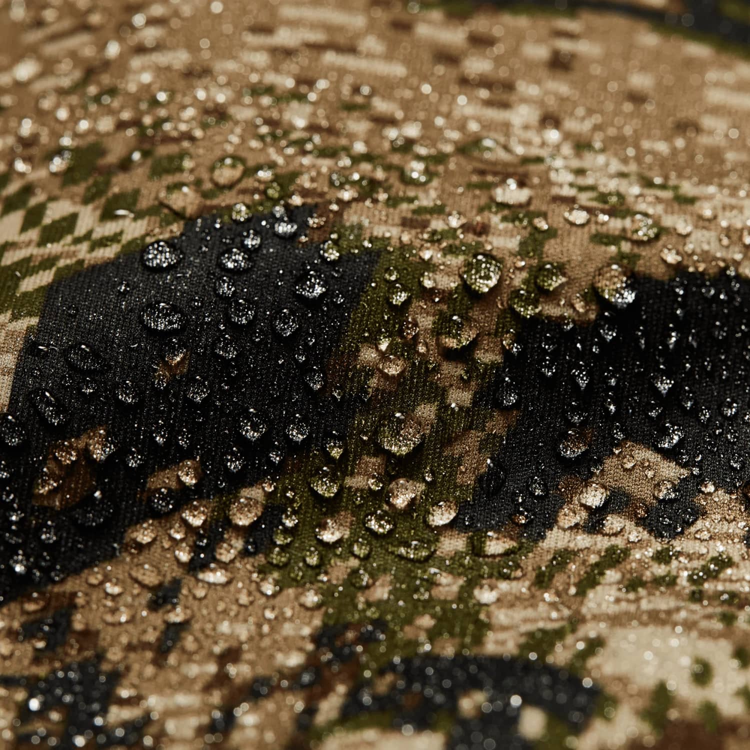 Water-Resistant Design