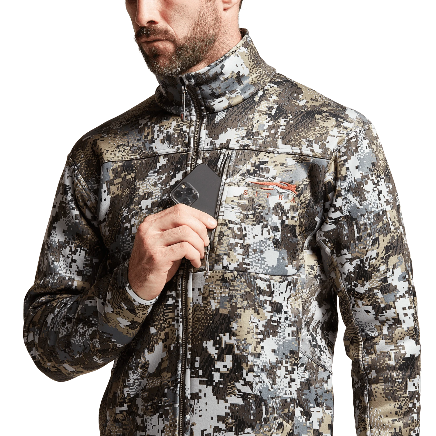 Traverse Jacket