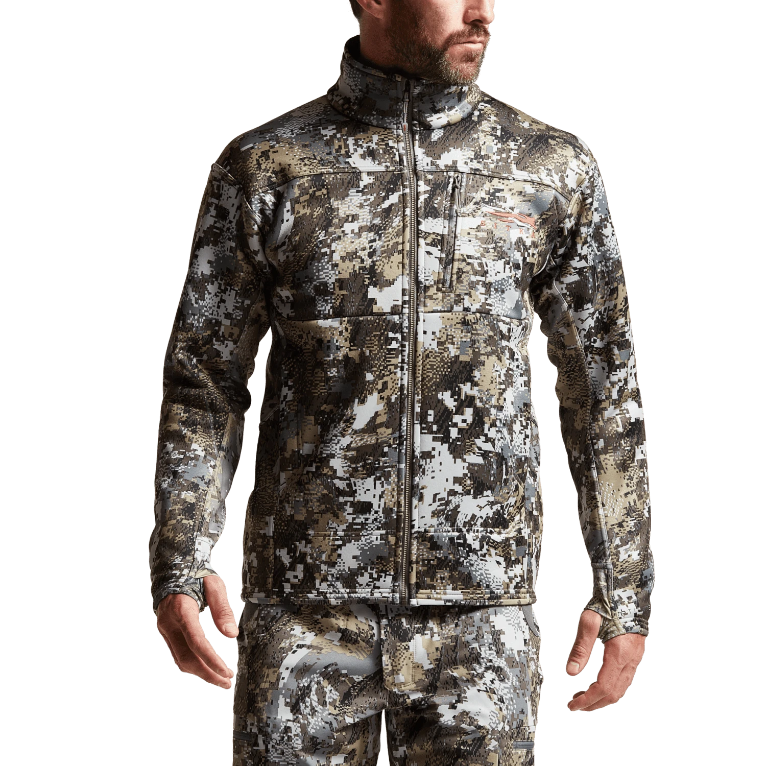 Traverse Jacket