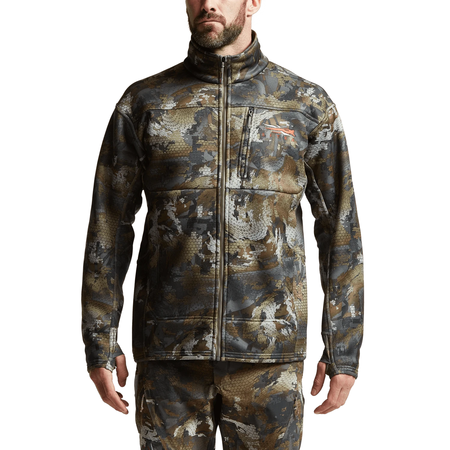 Traverse Jacket