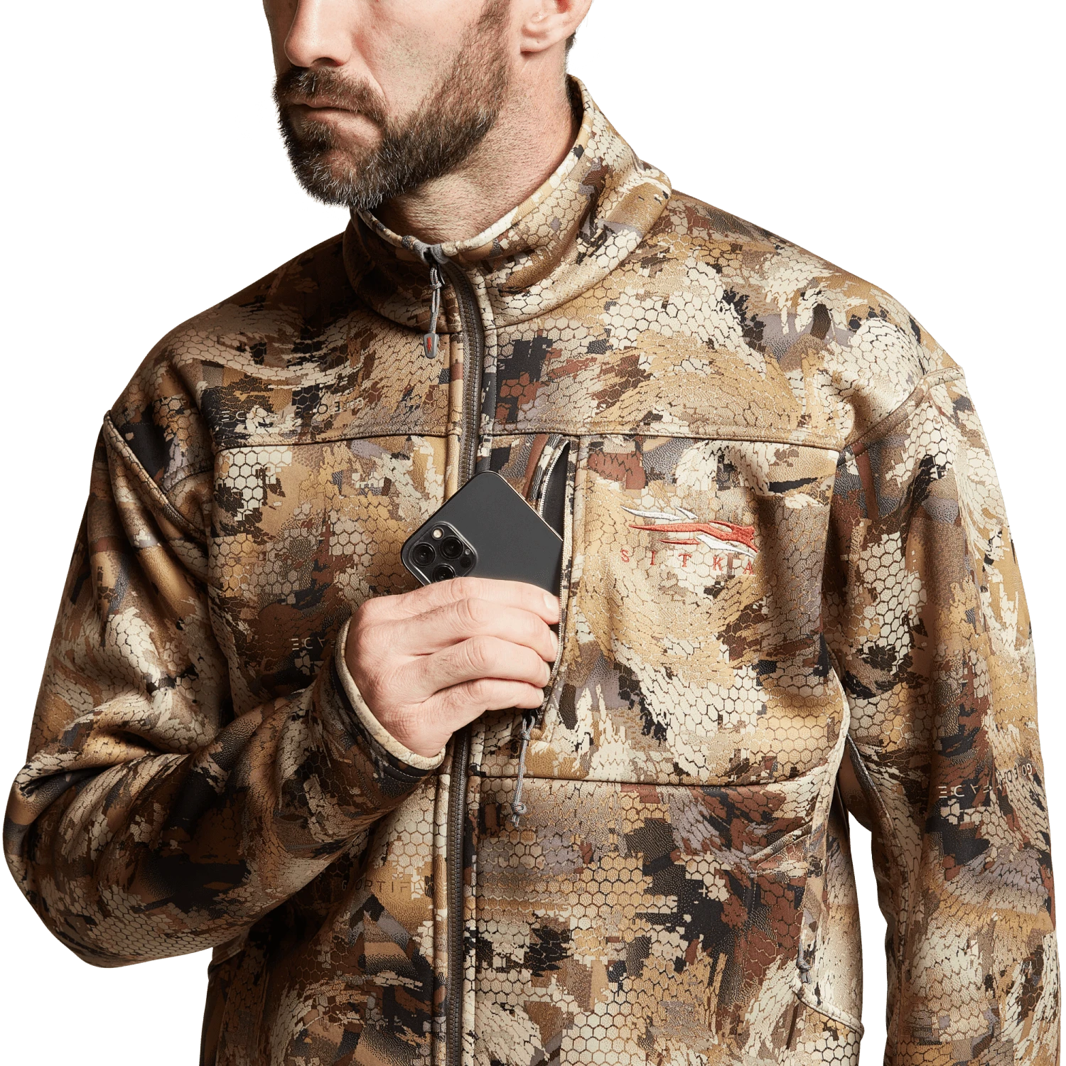 Traverse Jacket