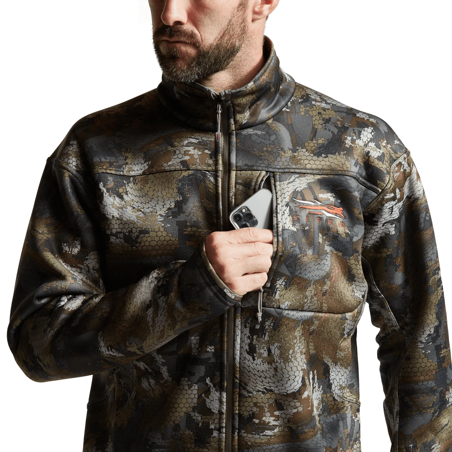 Traverse Jacket