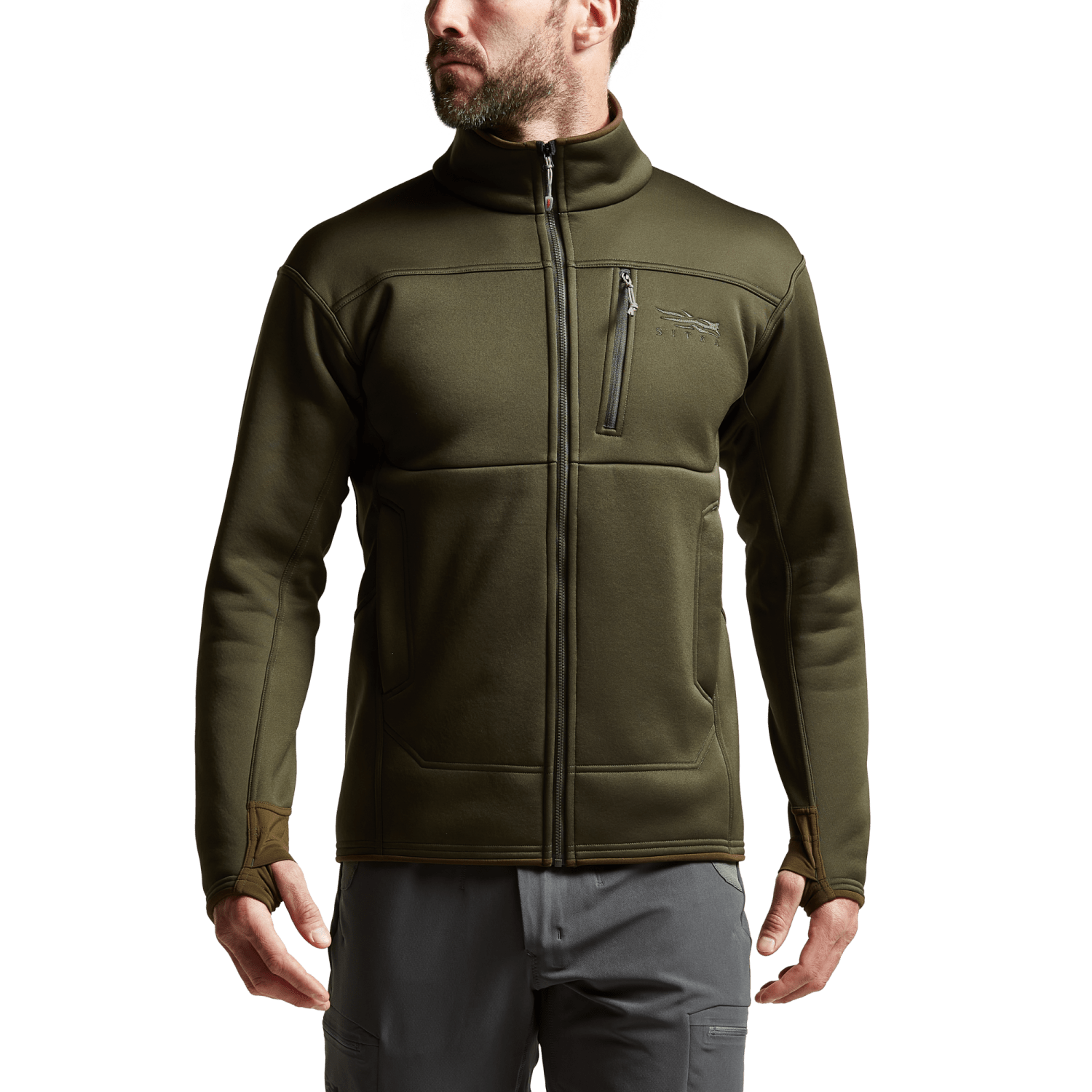Traverse Jacket