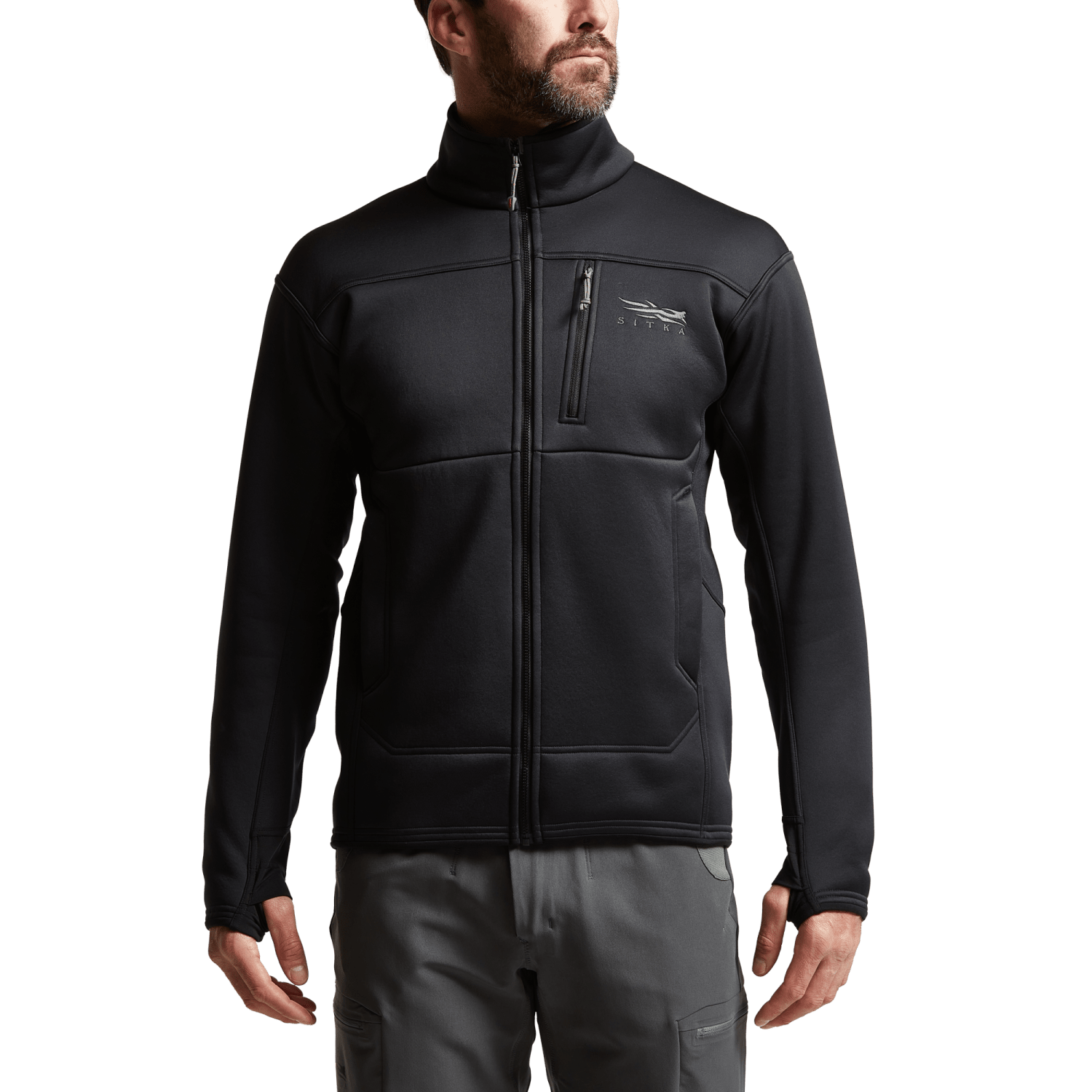 Traverse Jacket