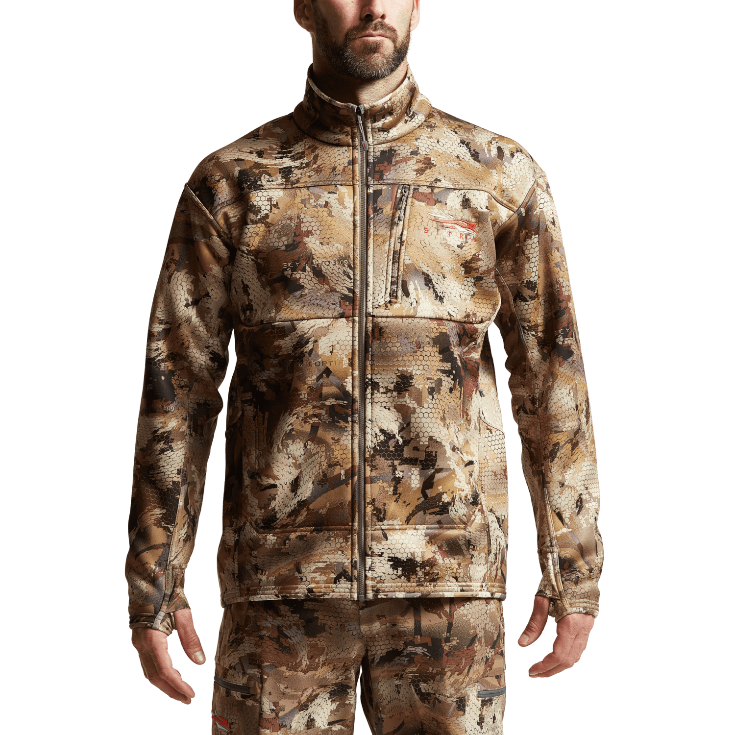 Traverse Jacket