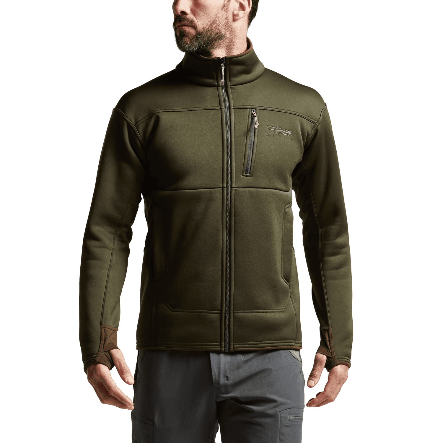 Traverse Jacket