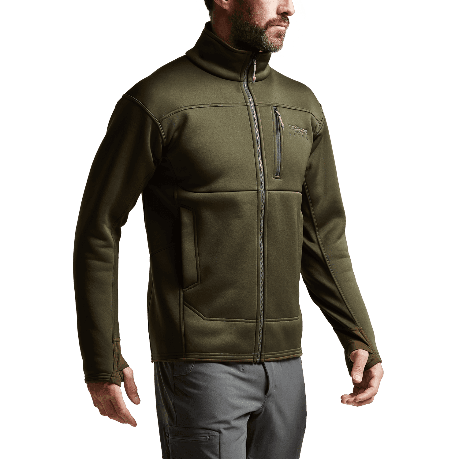 Traverse Jacket