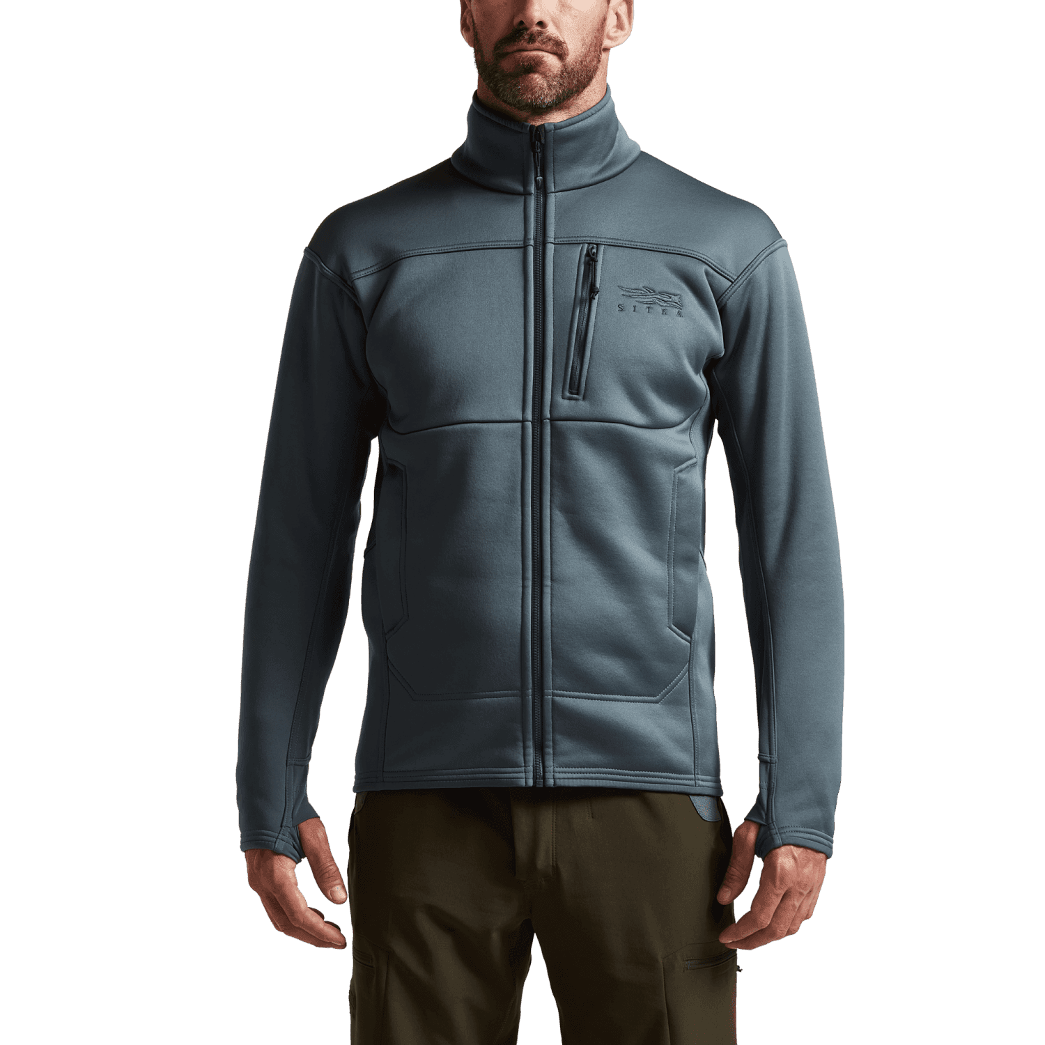 Traverse Jacket