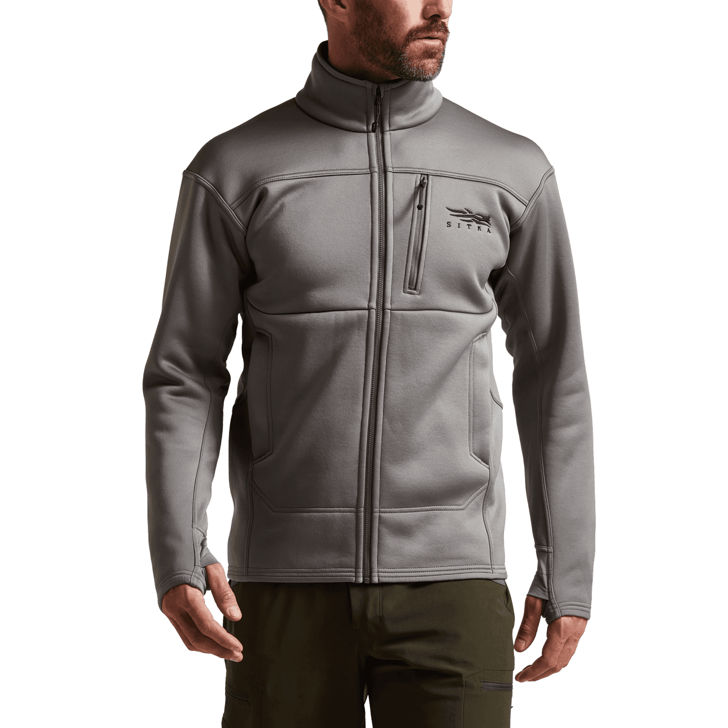 Traverse Jacket